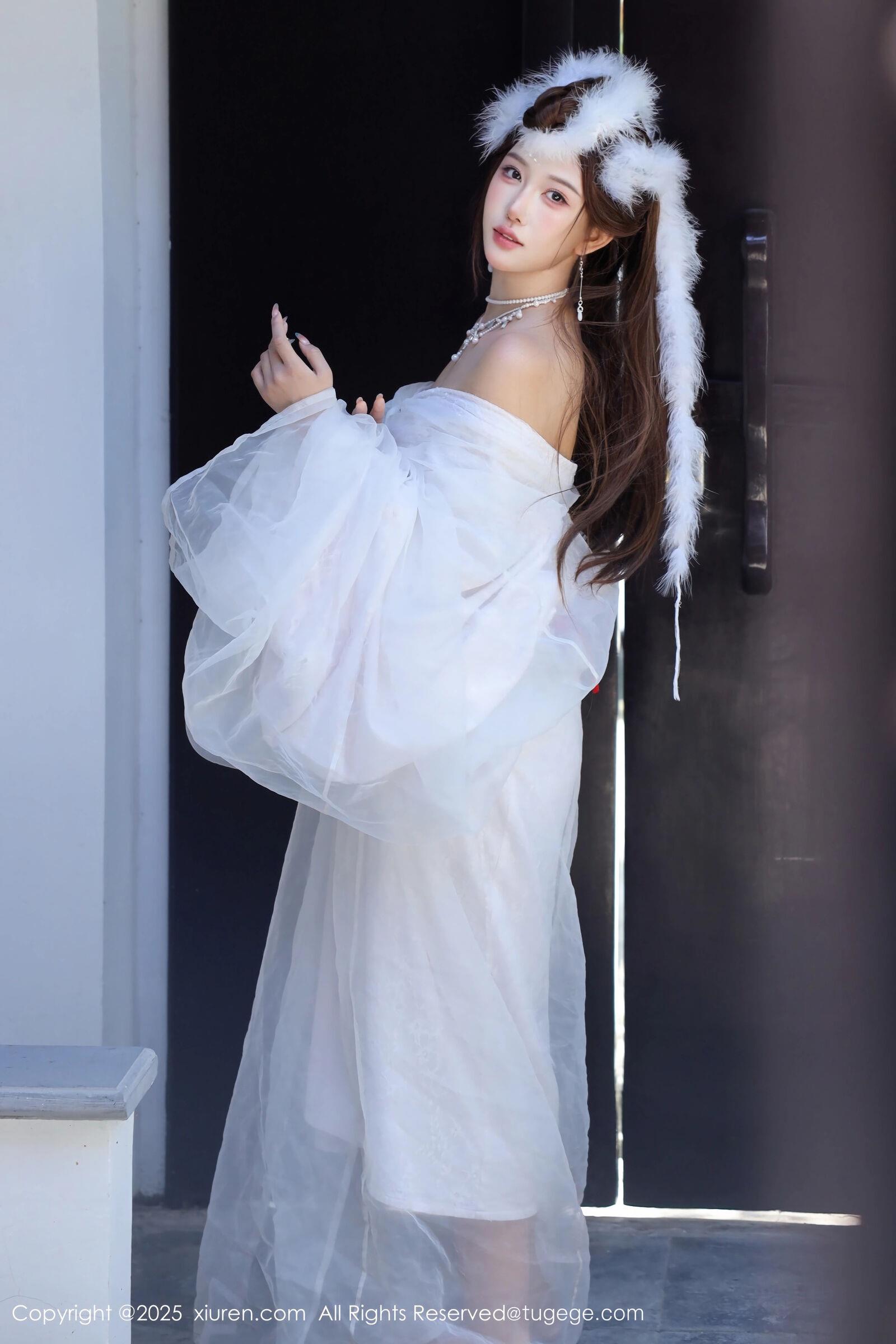 秀人网 金允希Yuki No.10843 [78P]