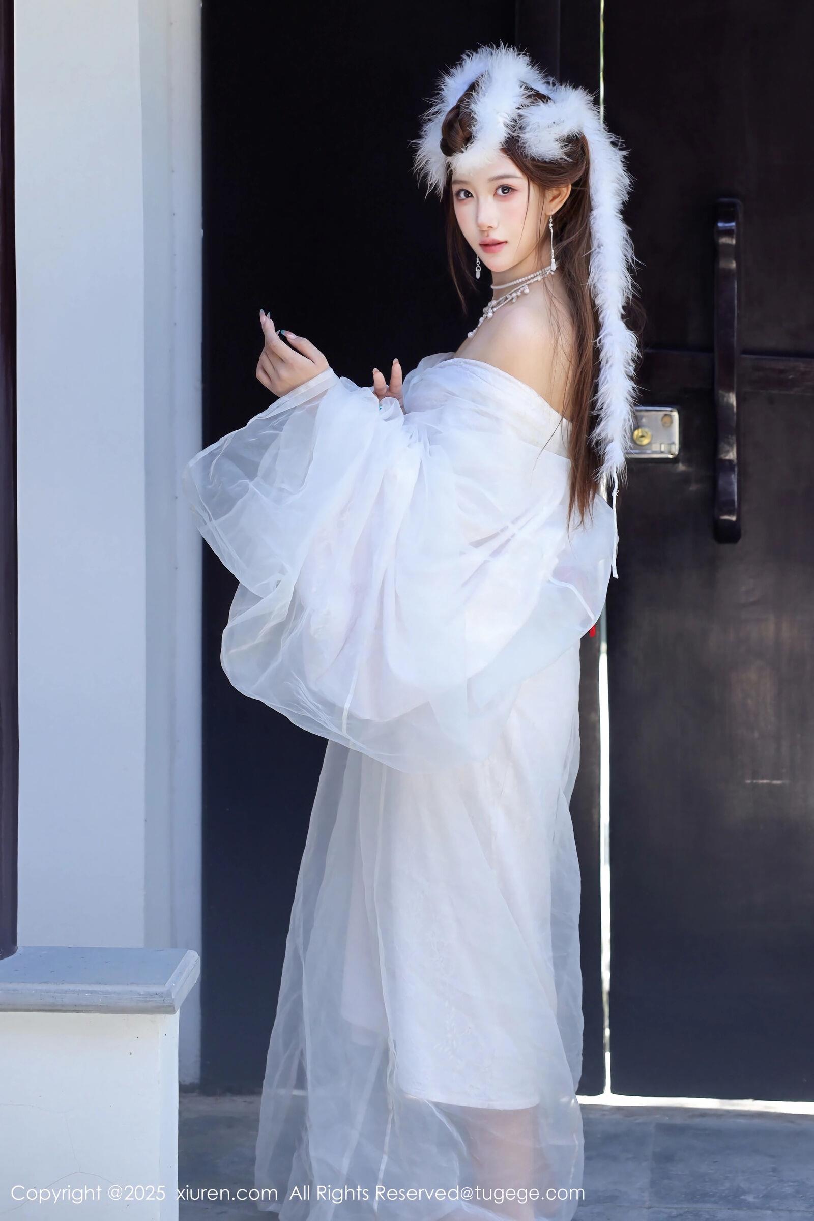 秀人网 金允希Yuki No.10843 [78P]