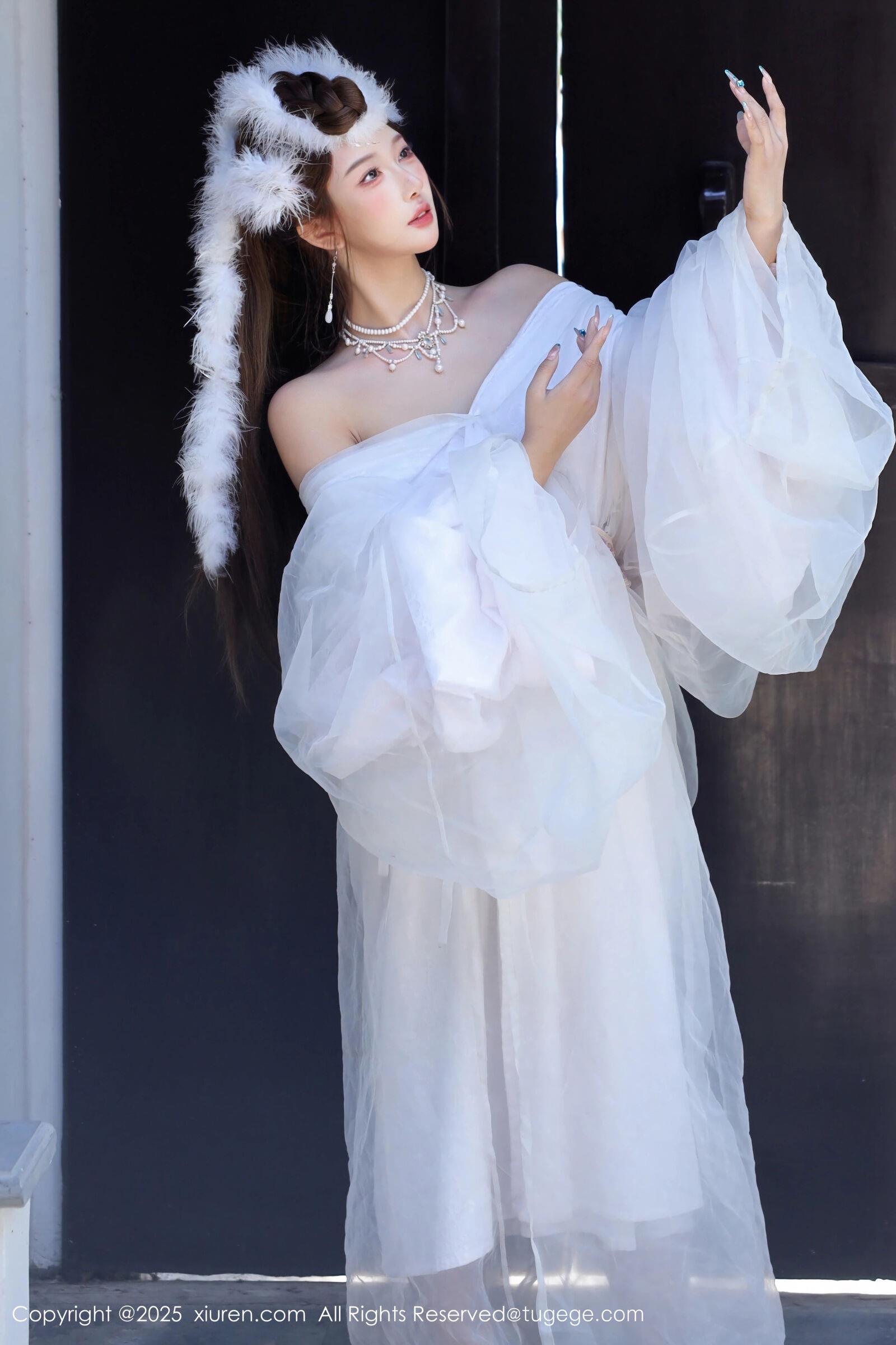 秀人网 金允希Yuki No.10843 [78P]