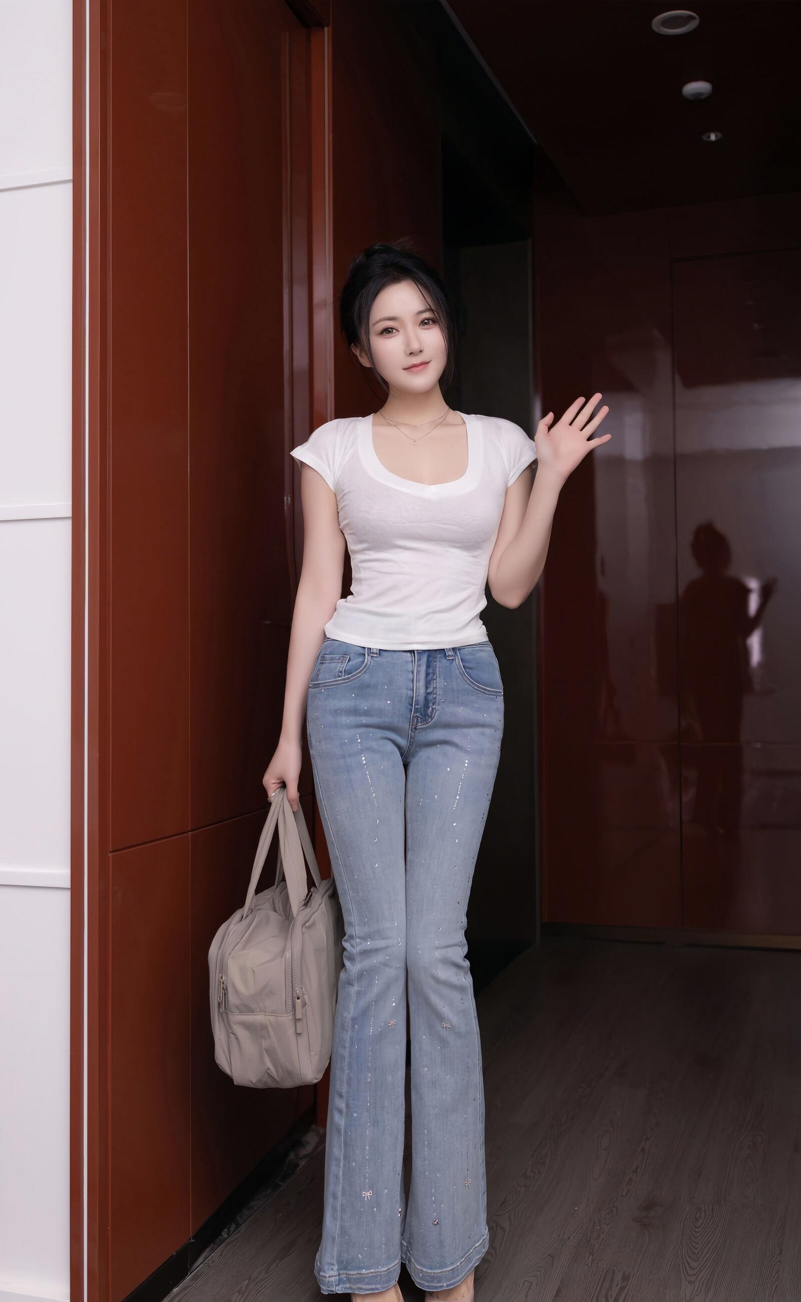 秀人网 鱼子酱Fish No.10858 [76P]