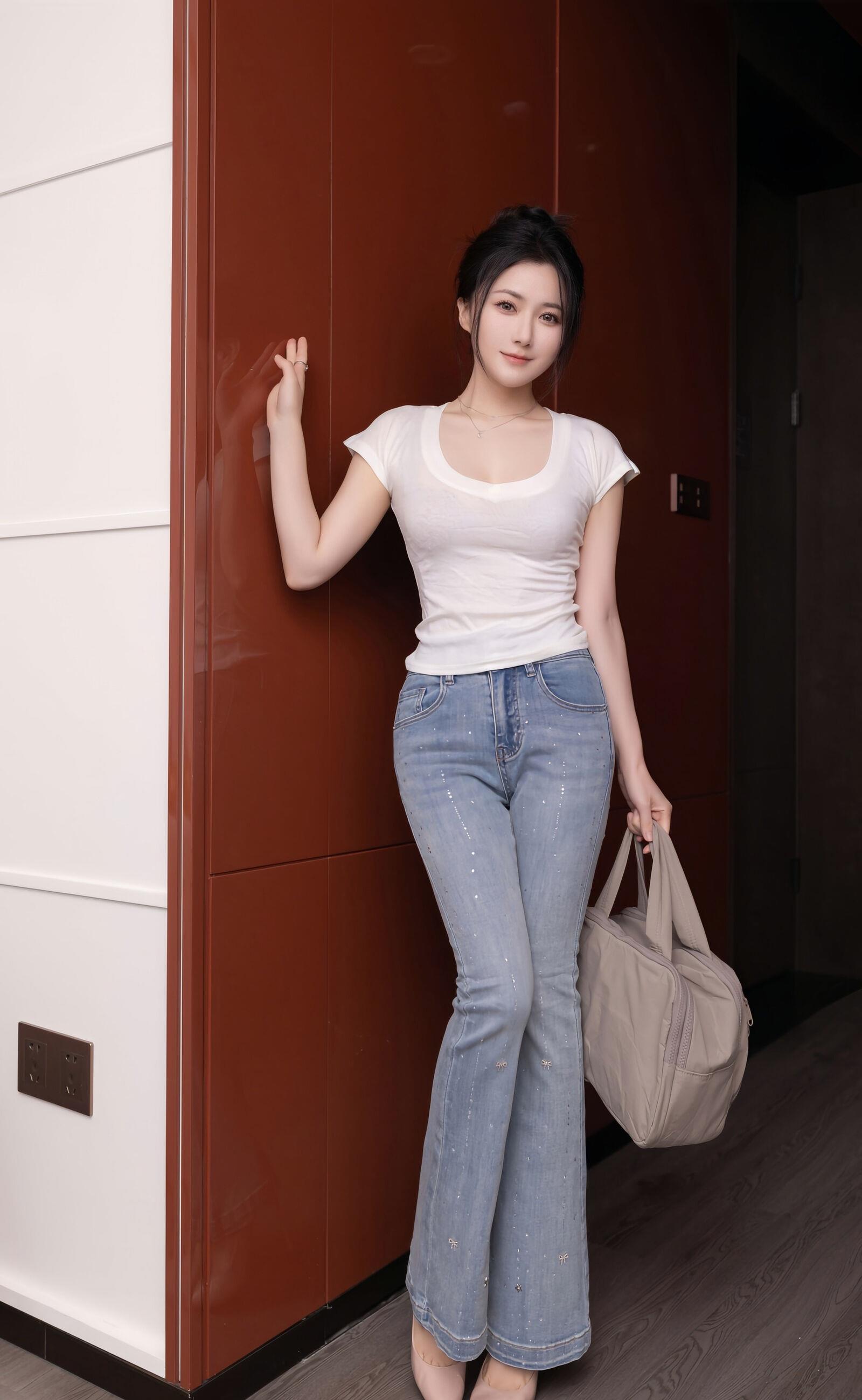 秀人网 鱼子酱Fish No.10858 [76P]