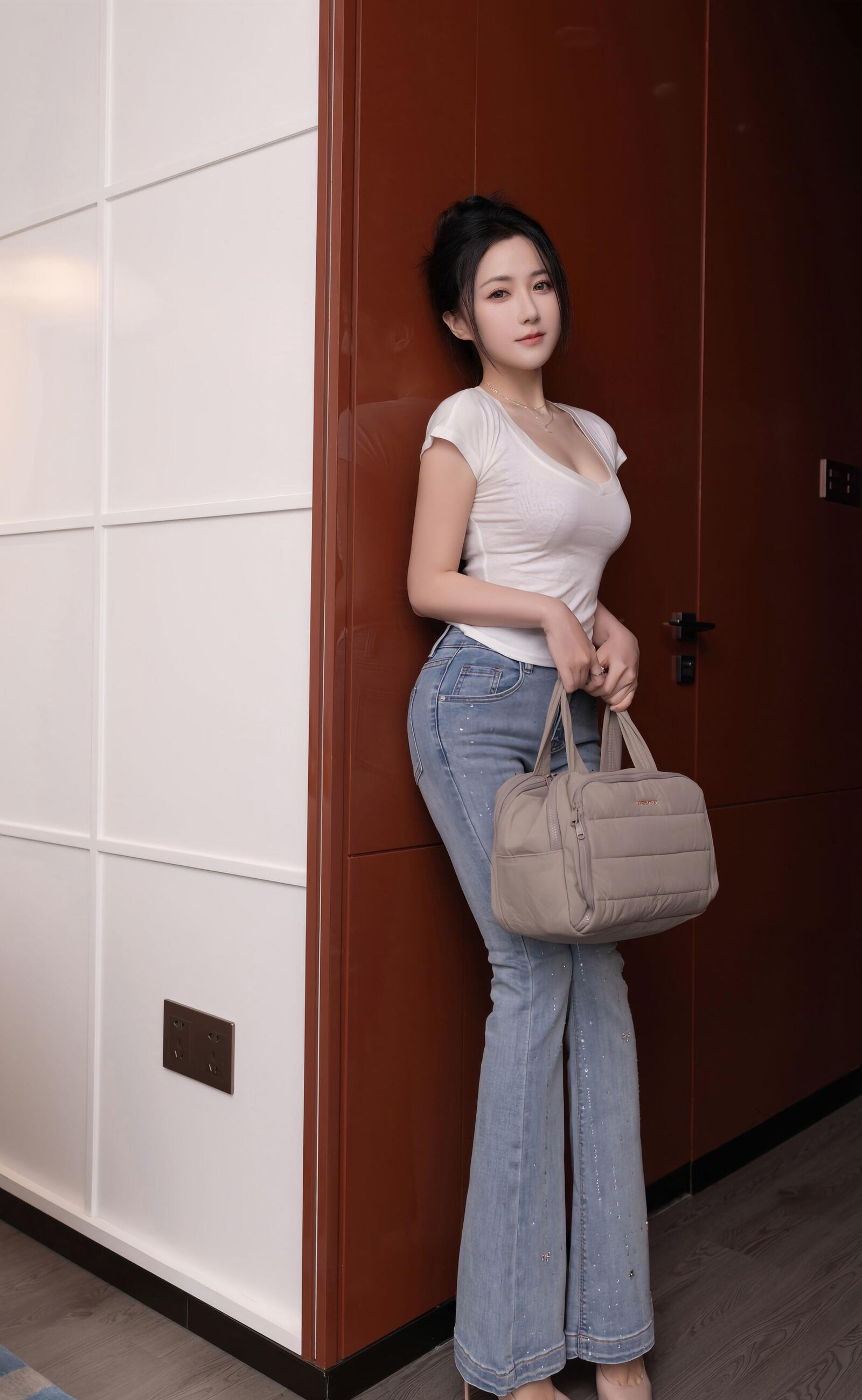 秀人网 鱼子酱Fish No.10858 [76P]