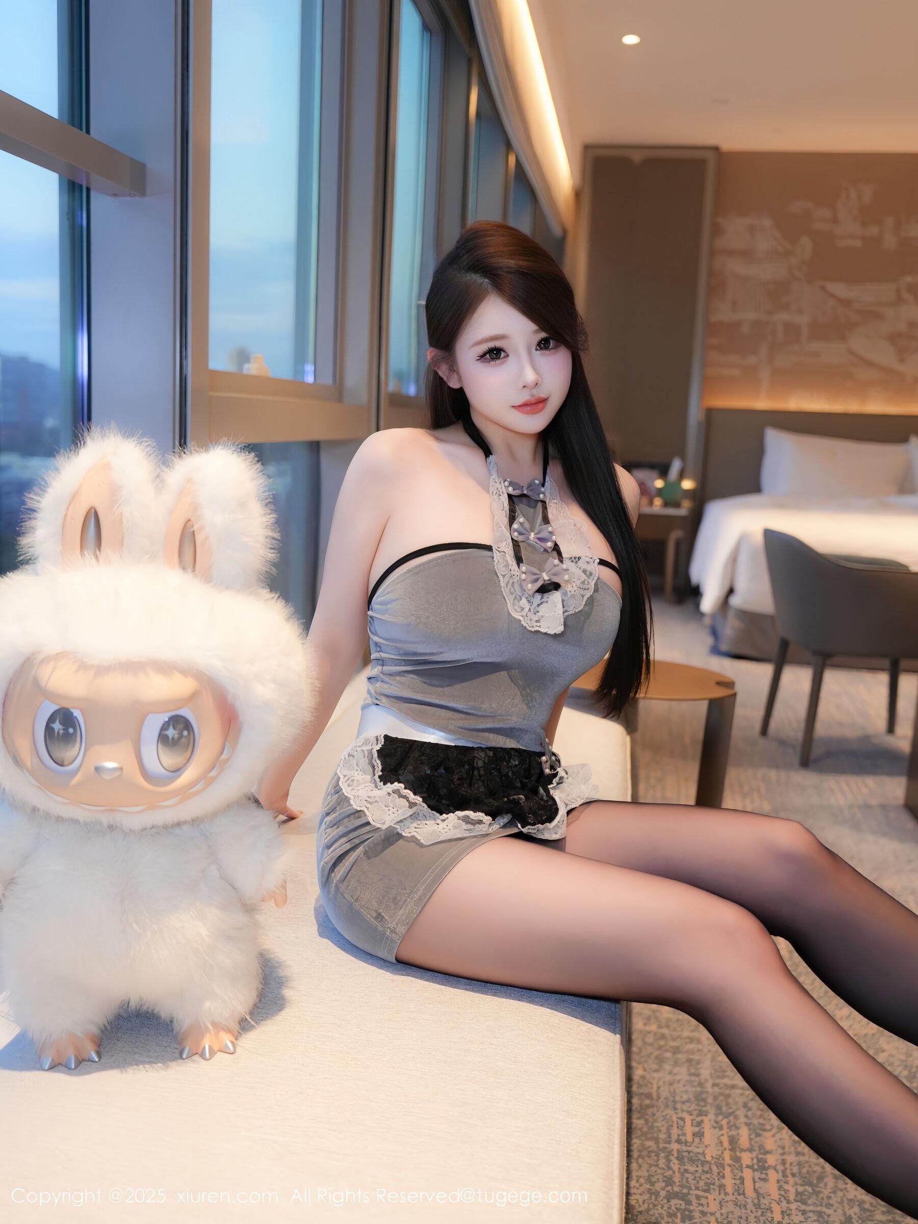 秀人网 甜妮 No.10884 [60P]