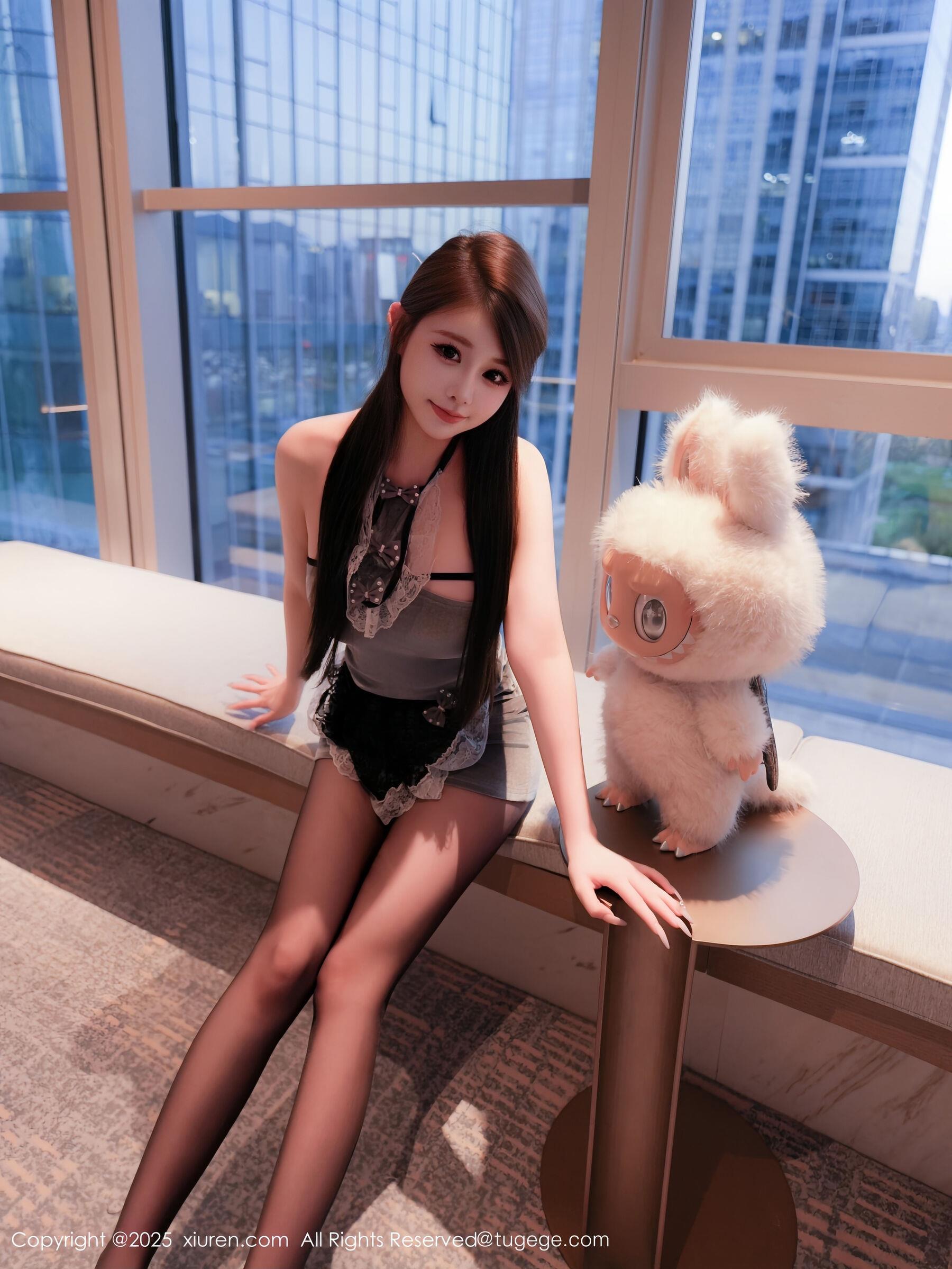 秀人网 甜妮 No.10884 [60P]