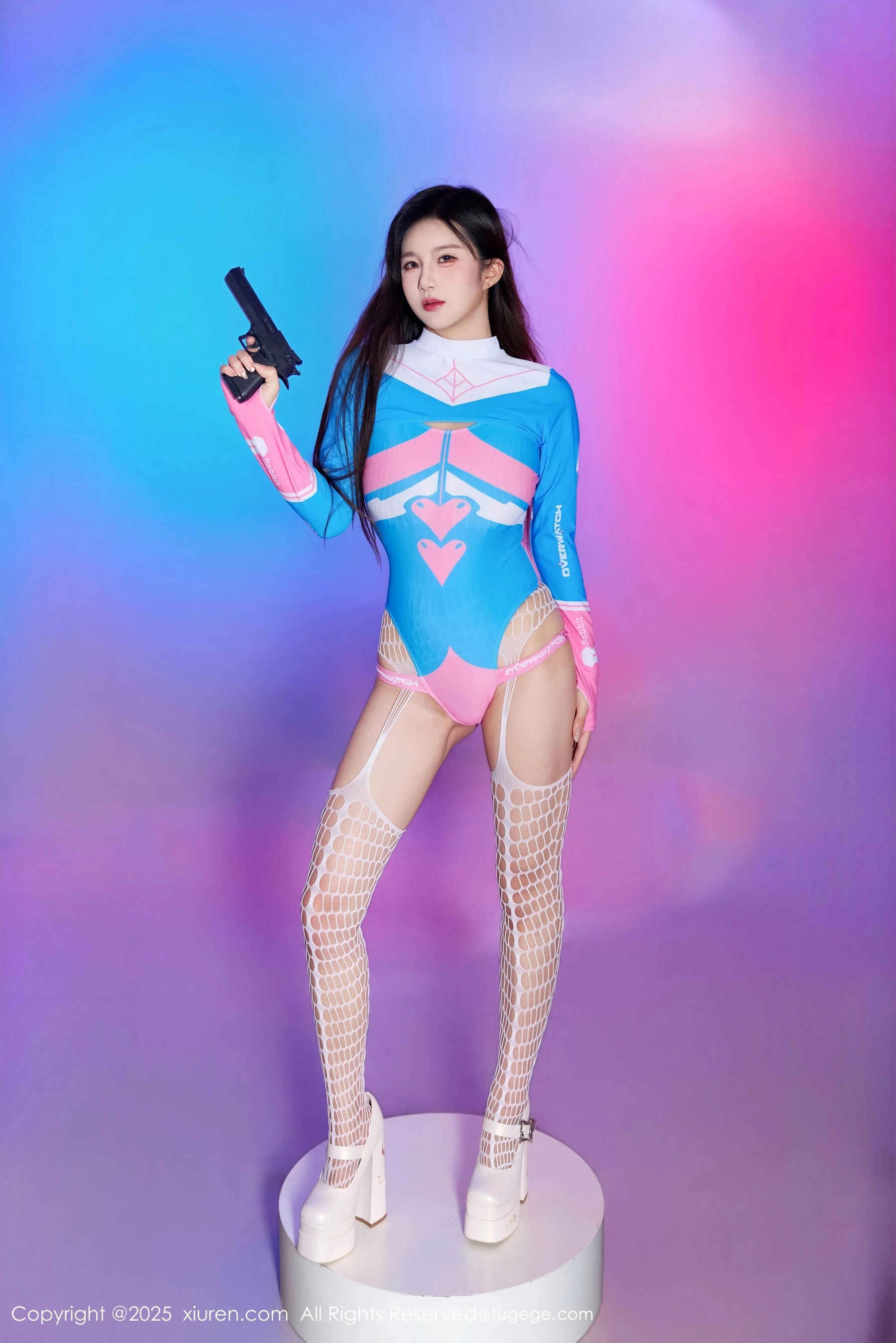 秀人网 小肉肉咪 Vol.10886 [62P]