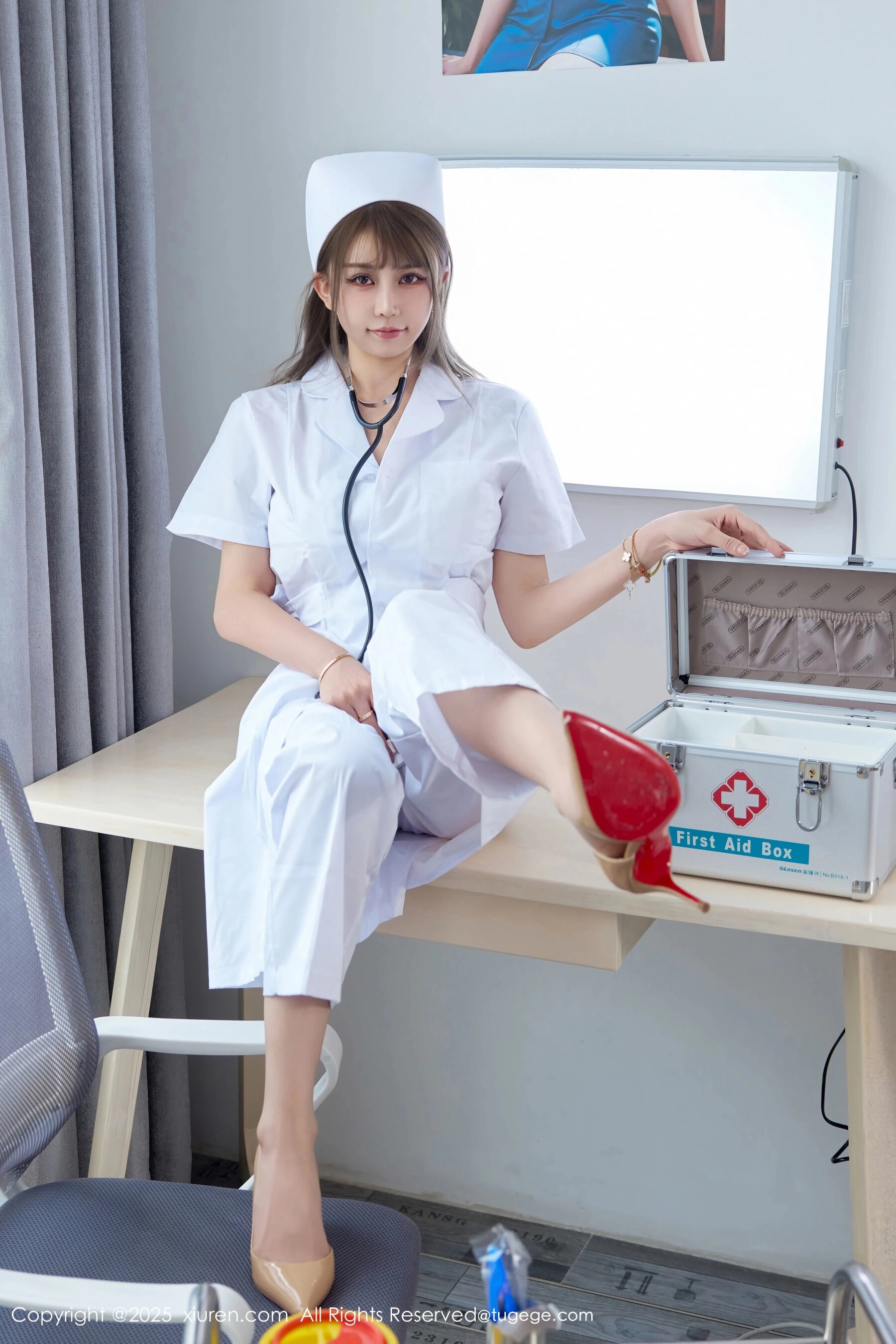 秀人网 Zoe柚柚 Vol.10896 [80P]