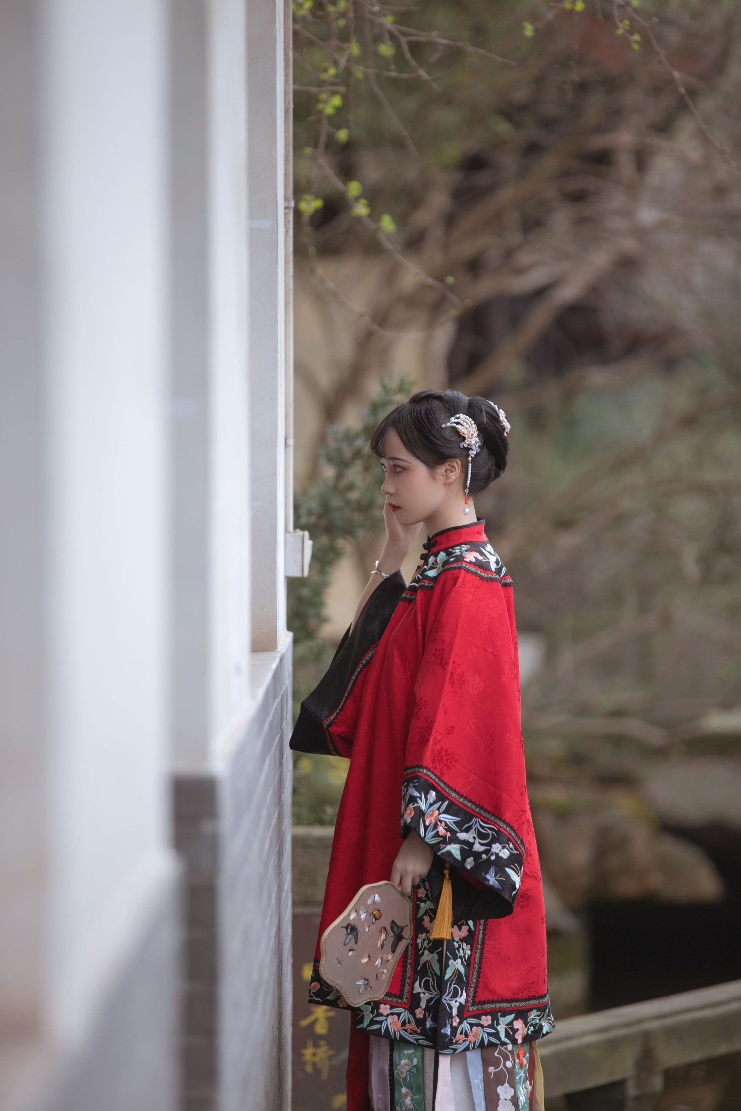 梨一依 – 《知否》[30P]