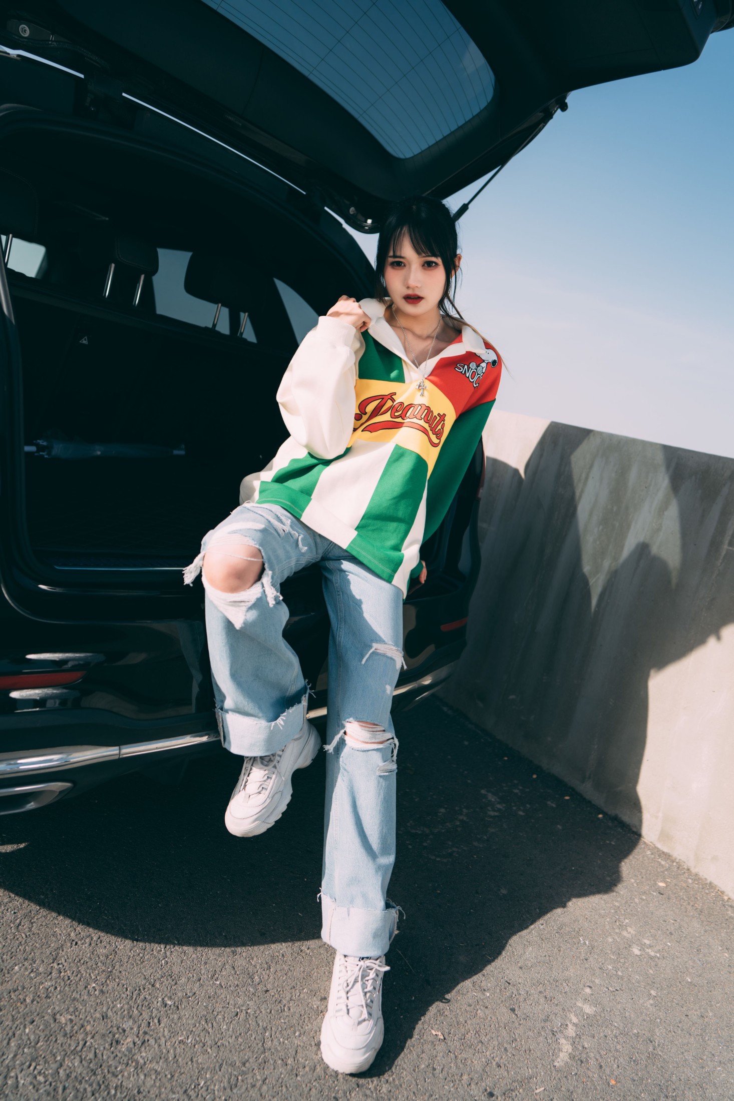 兔子Zzz不吃胡萝卜 – 《阳光滨海》[29P]