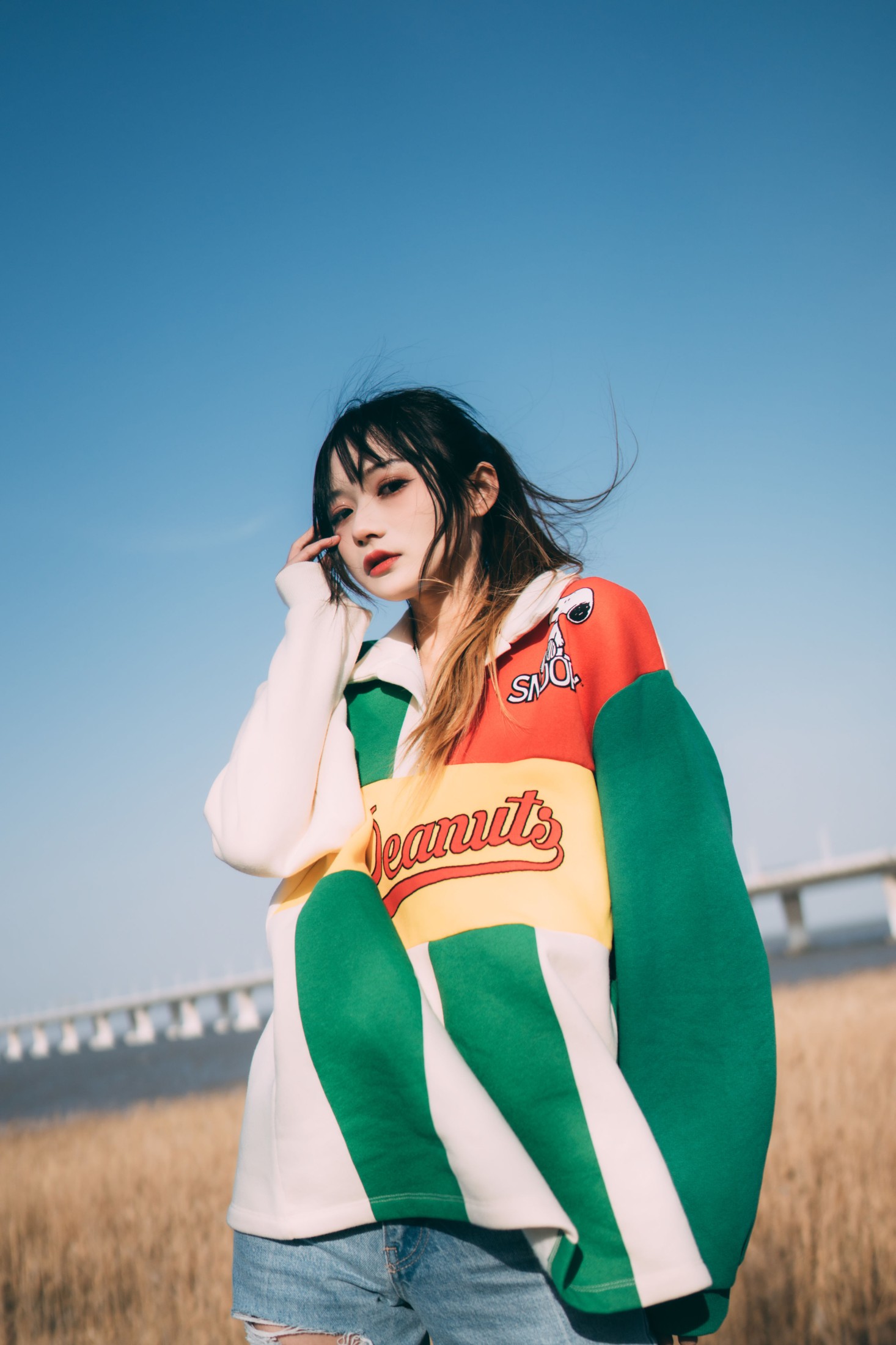 兔子Zzz不吃胡萝卜 – 《阳光滨海》[29P]