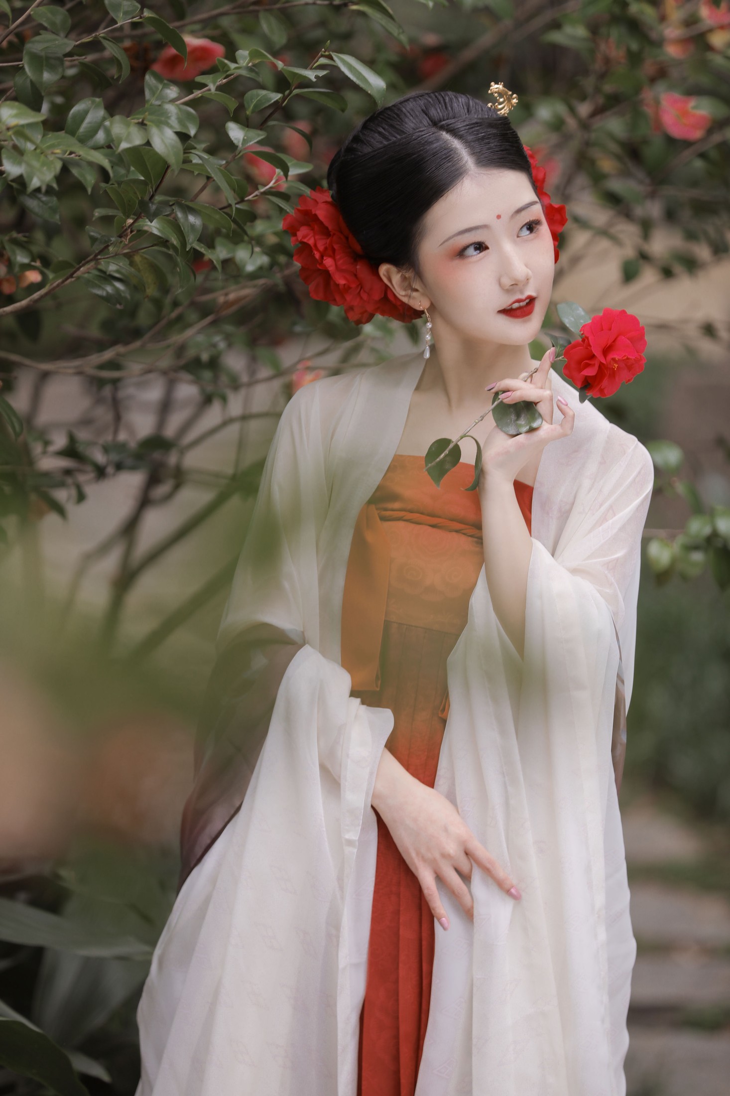 酸辣湯兒 – 《见山茶》[22P]