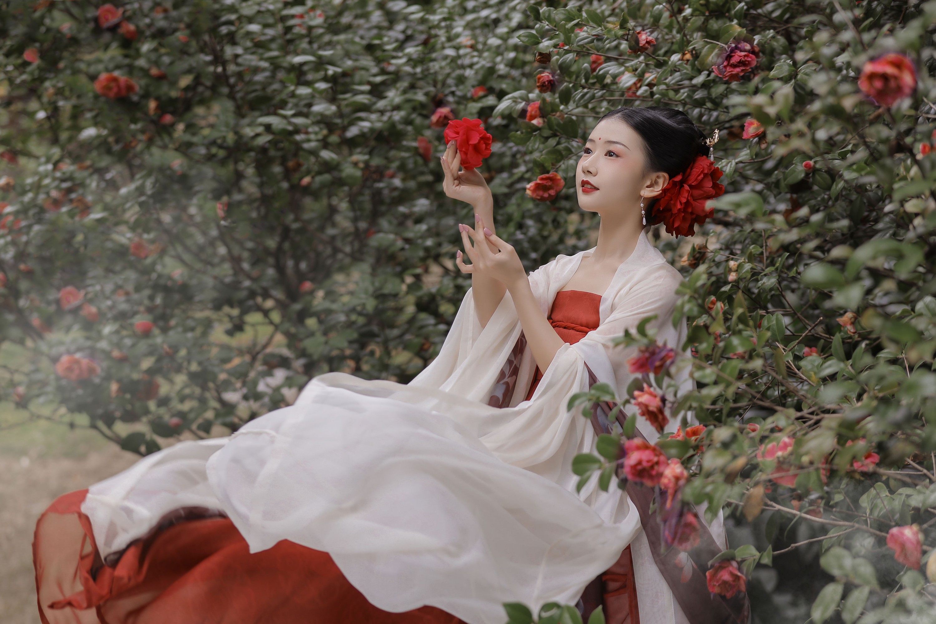 酸辣湯兒 – 《见山茶》[22P]