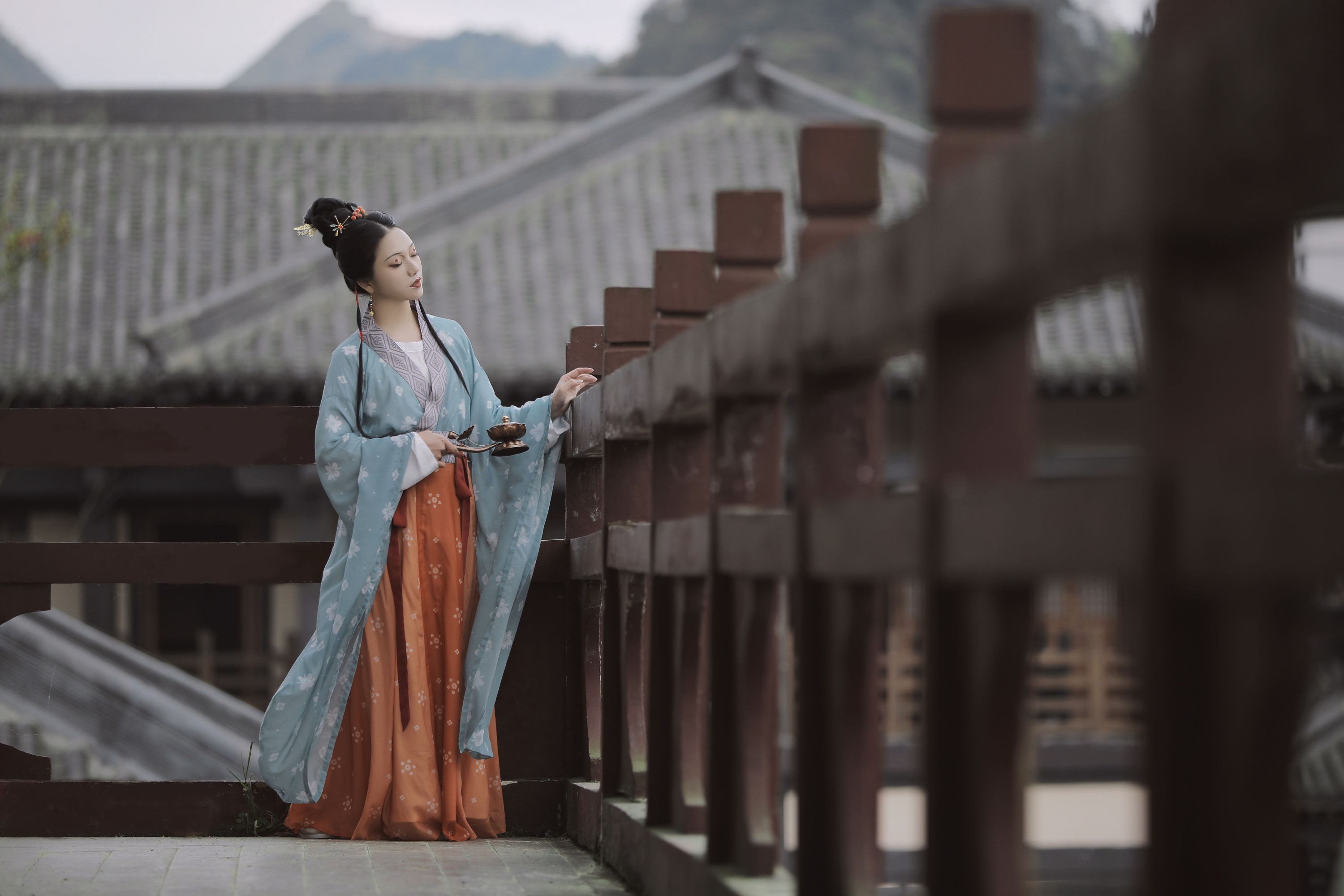 秋哒哒-- – 《尽长安》[25P]