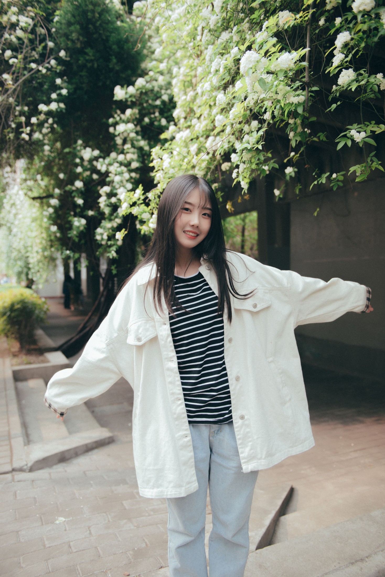 紫卿 – 《花开之时》[20P]