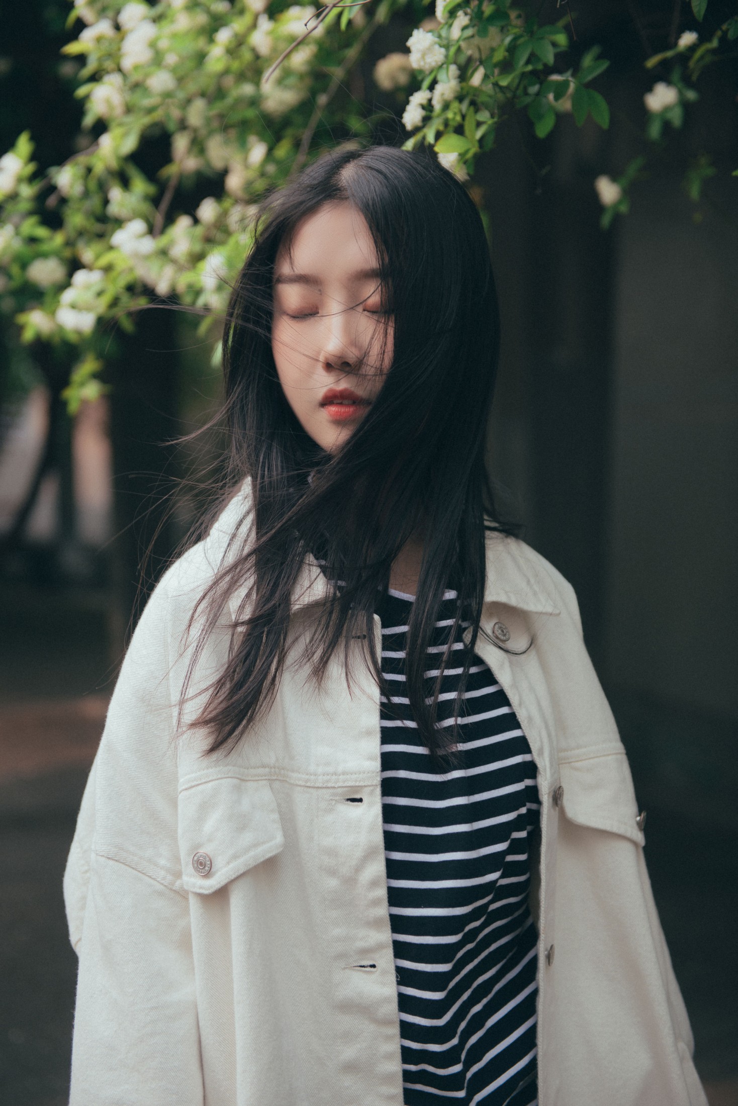 紫卿 – 《花开之时》[20P]