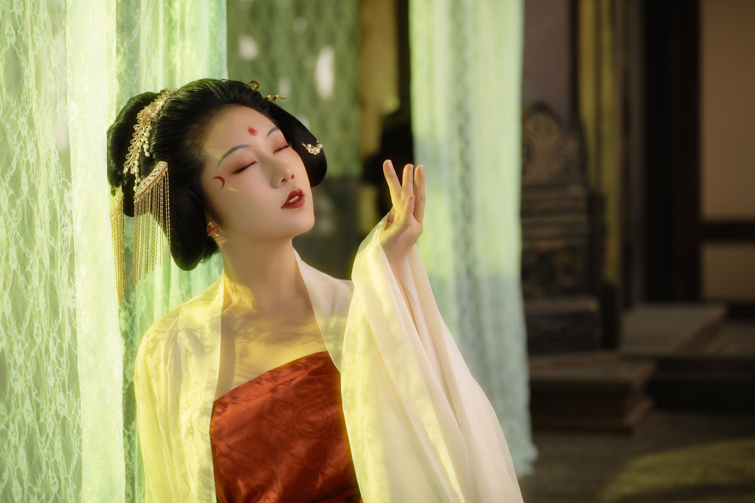 沉诗思 – 《独醉》[22P]