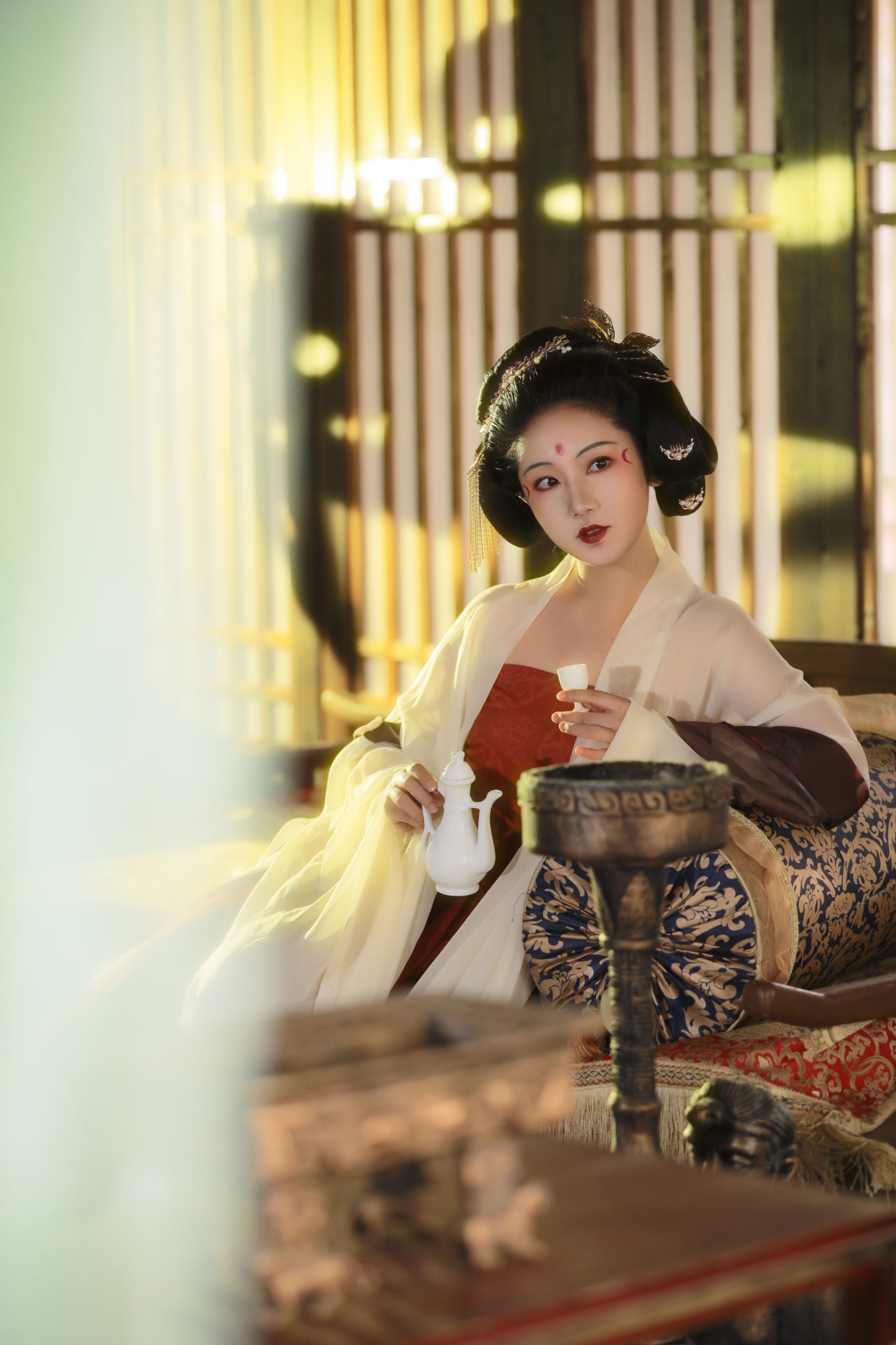 沉诗思 – 《独醉》[22P]