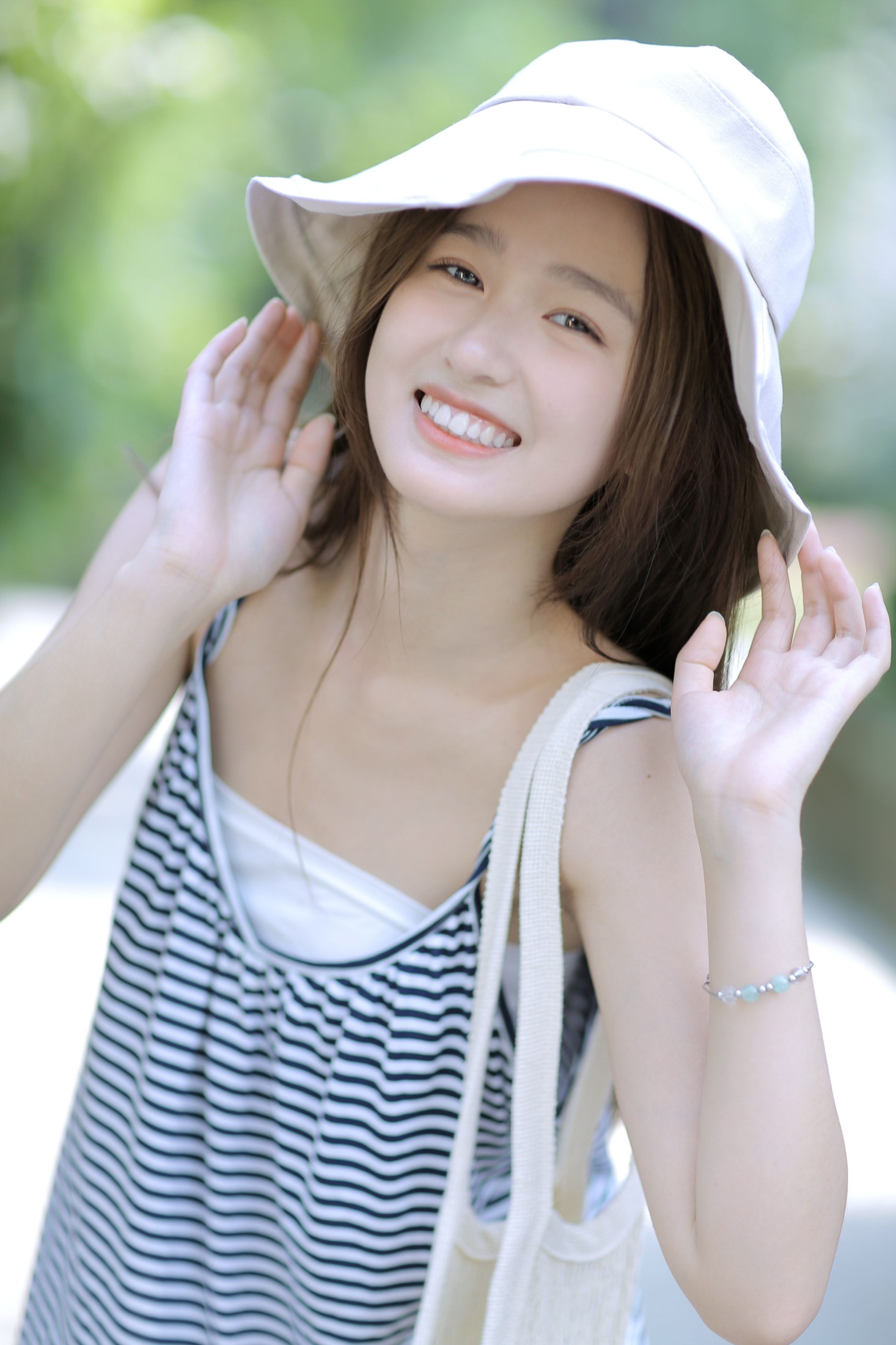 瑞秋的快乐人生 – 《夏日女友》[28P]