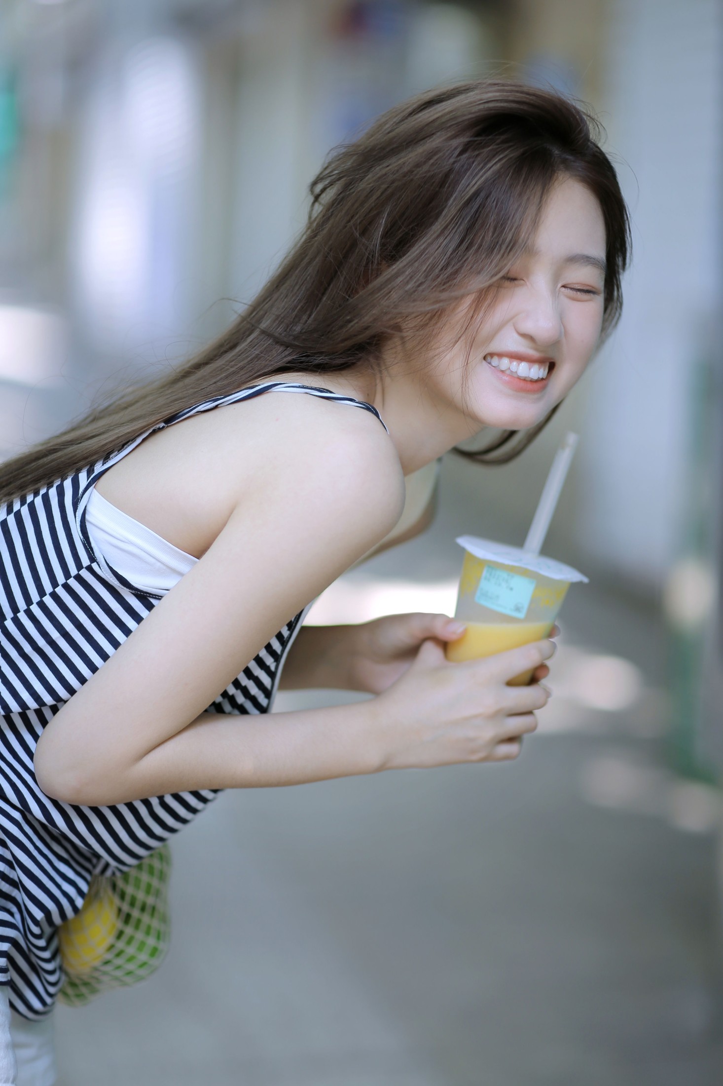 瑞秋的快乐人生 – 《夏日女友》[28P]