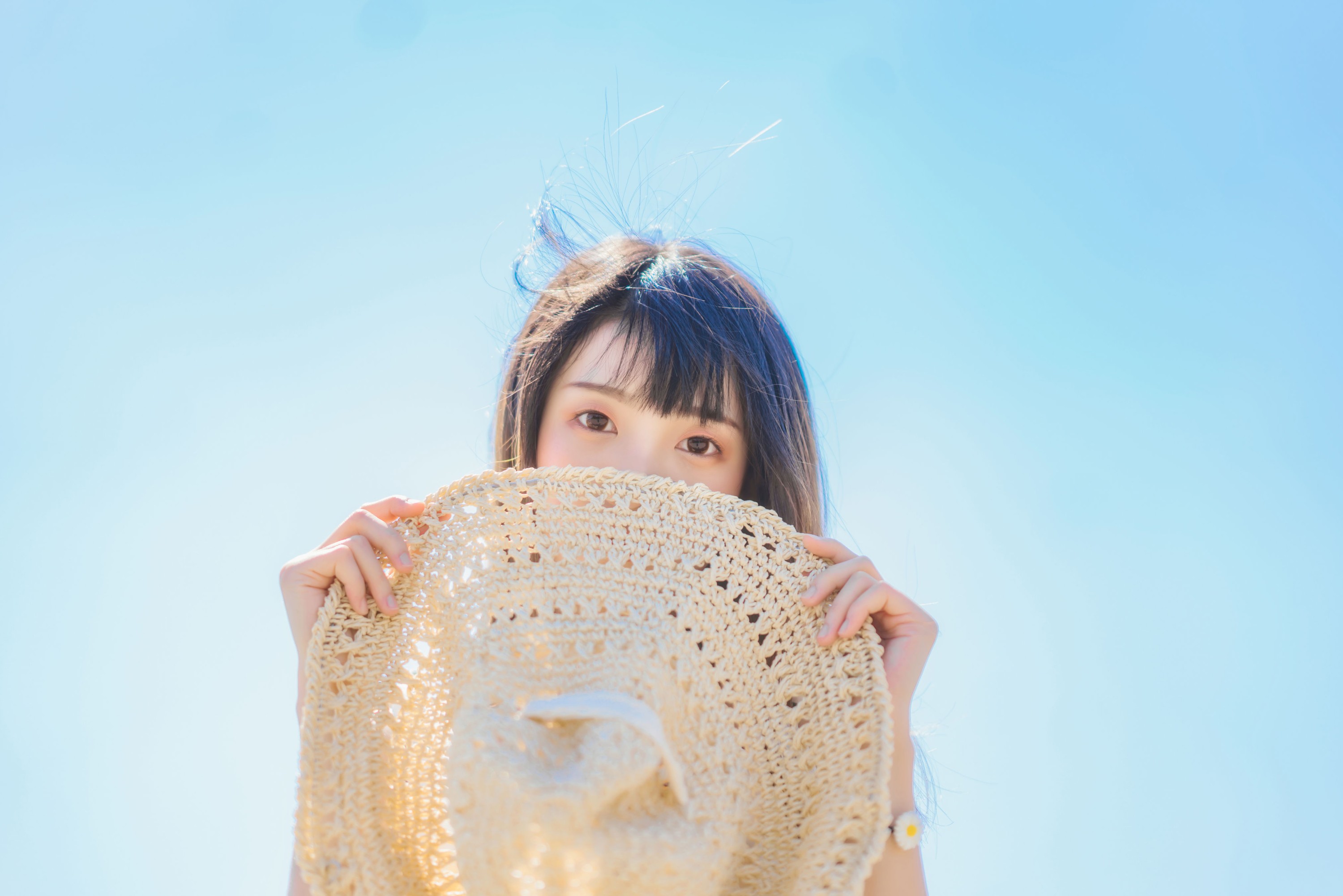 思涼poi – 《向日葵味的夏天》[34P]