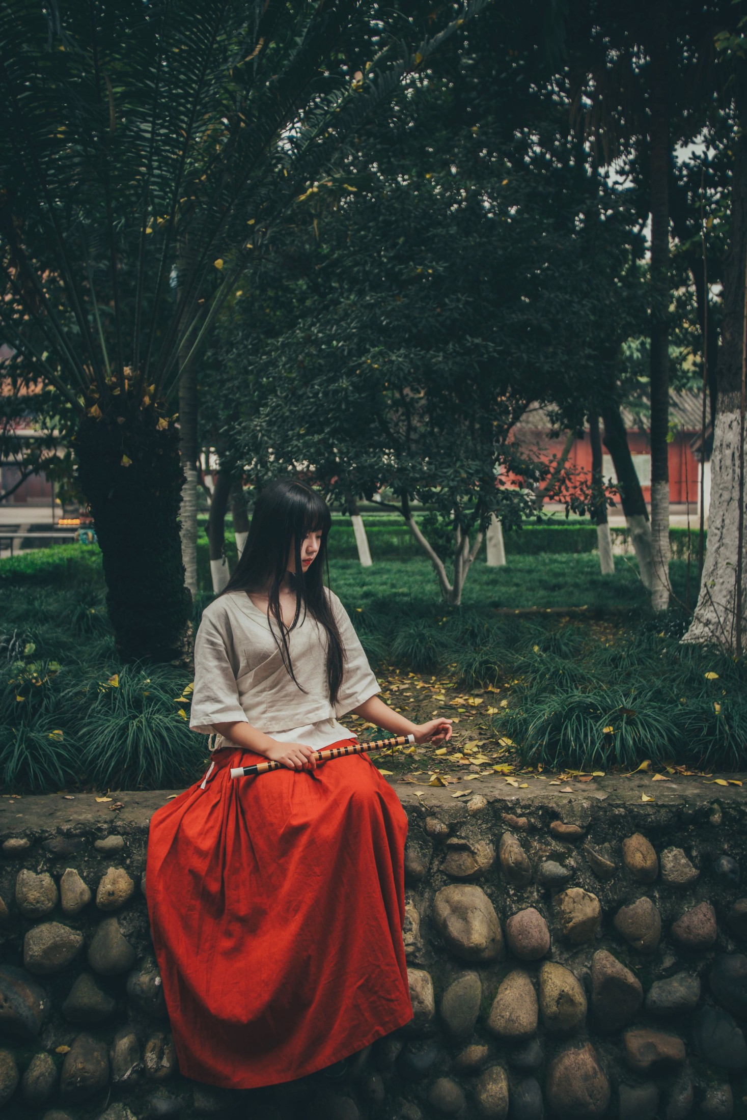 紫卿 – 《南歌子》[22P]