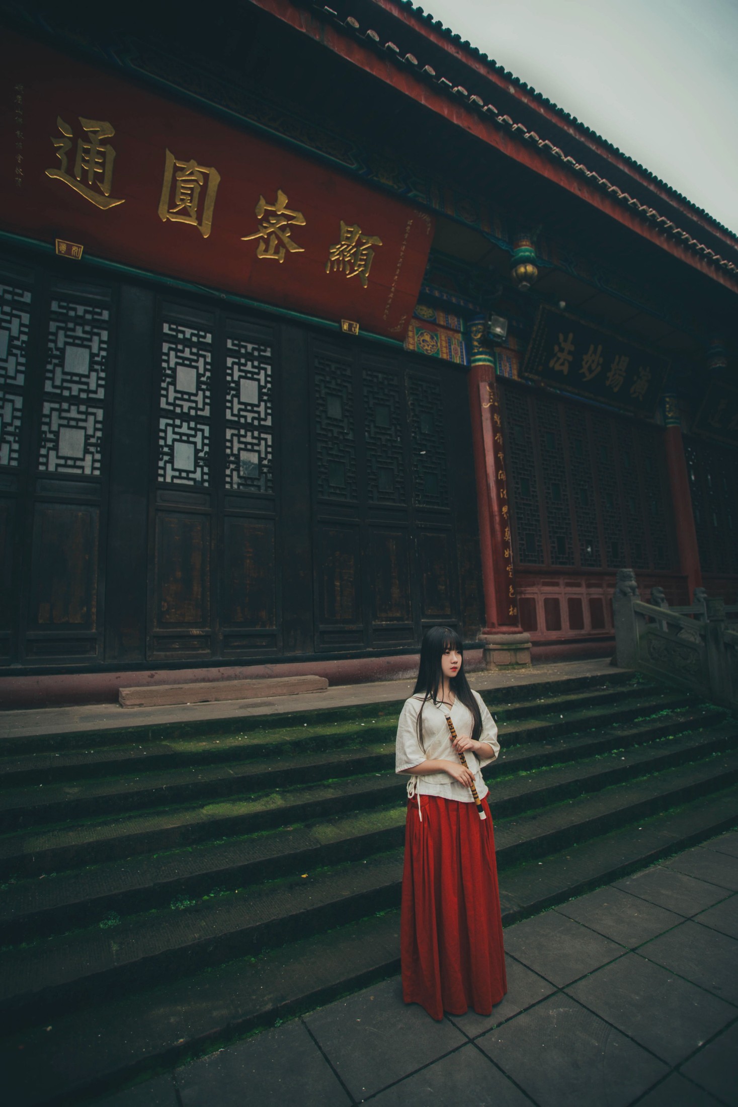 紫卿 – 《南歌子》[22P]