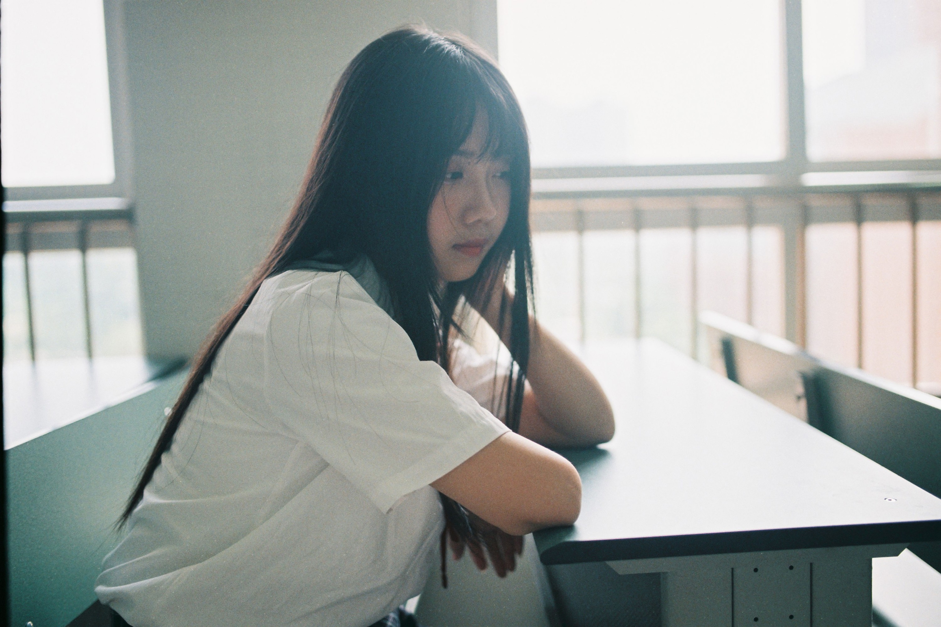 紫卿 – 《把你记忆在六月的夏》[23P]