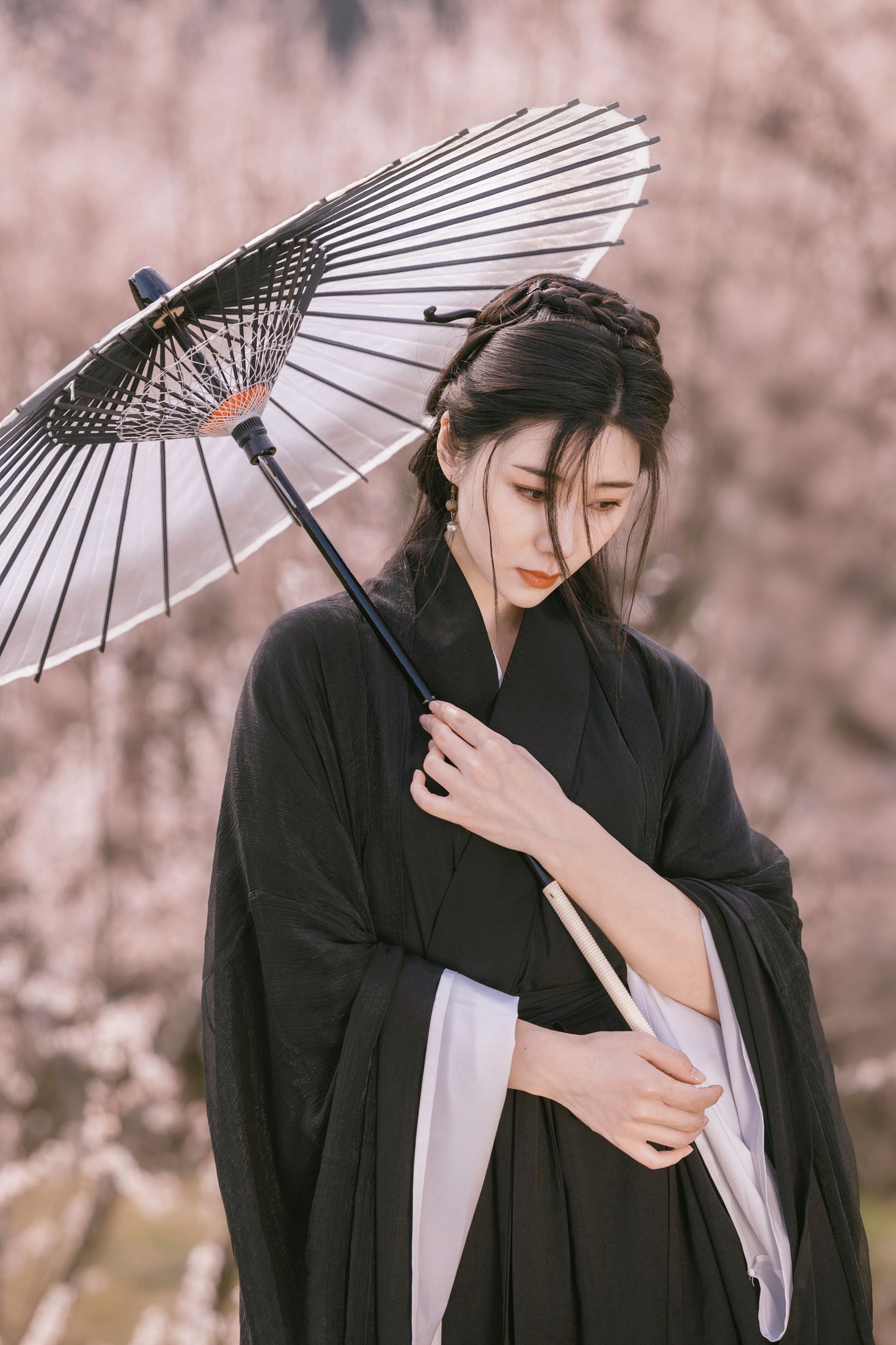 木哥 – 《樱花》[41P]