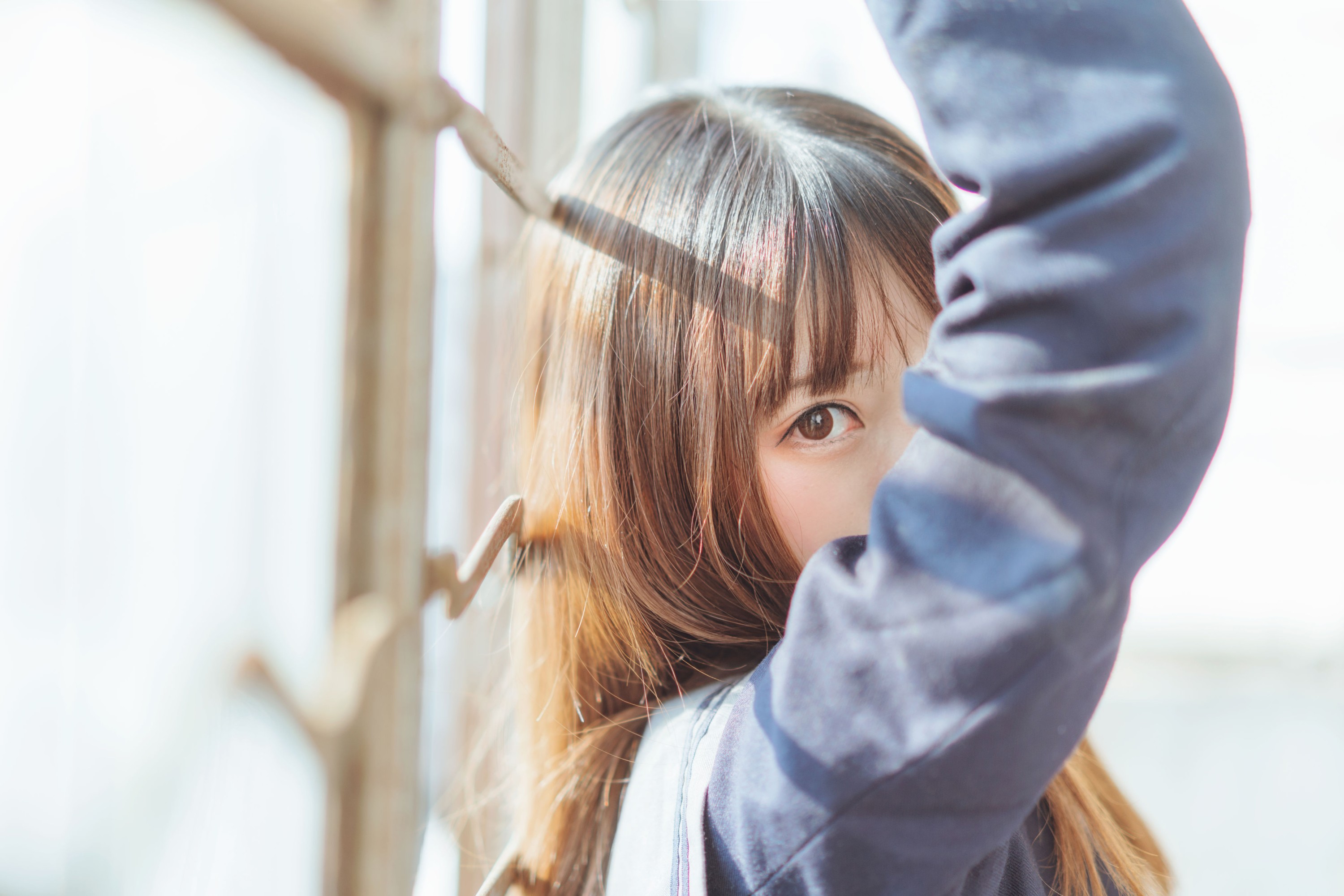 Kitaro_绮太郎 – 《逝去的青春》[23P]