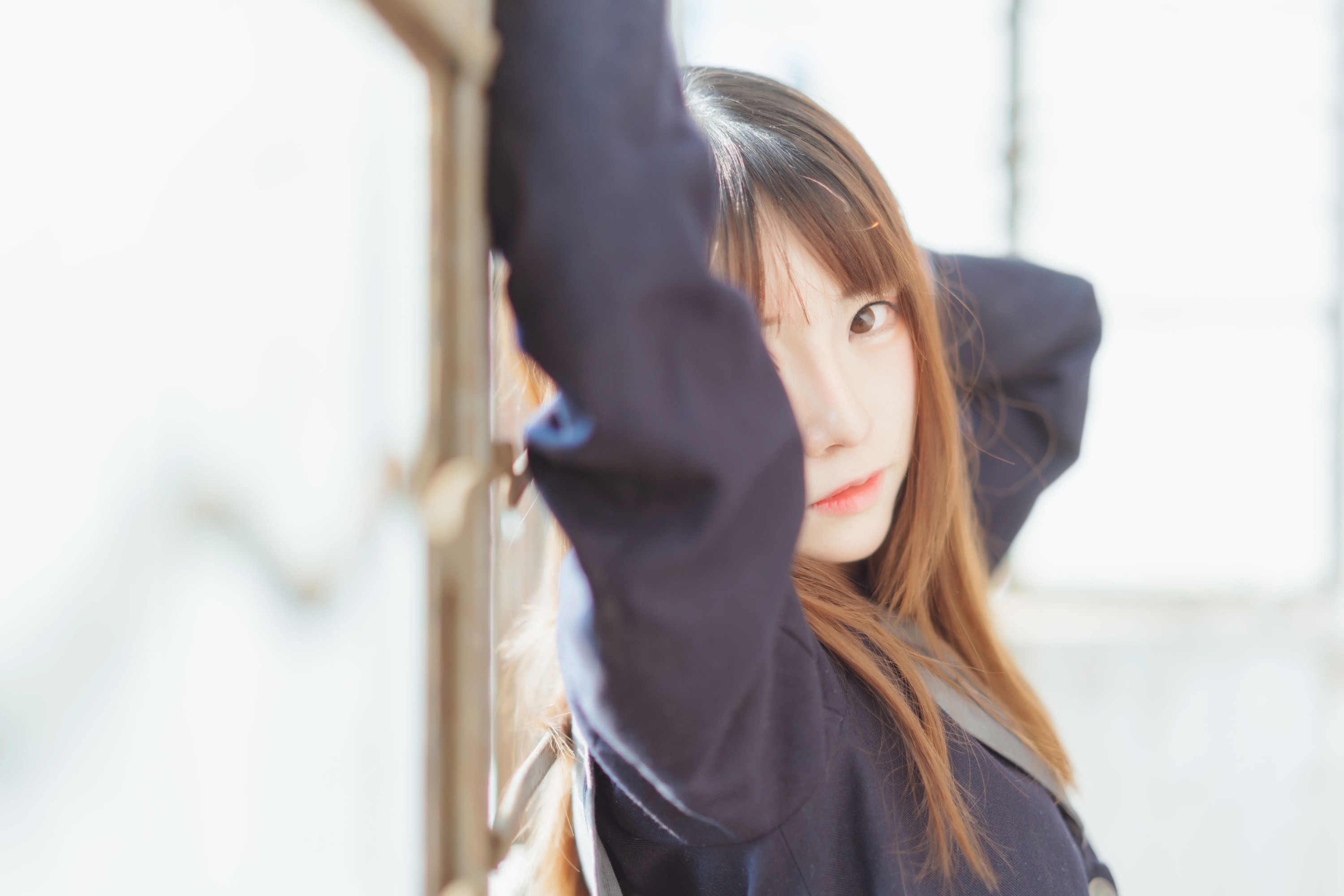 Kitaro_绮太郎 – 《逝去的青春》[23P]