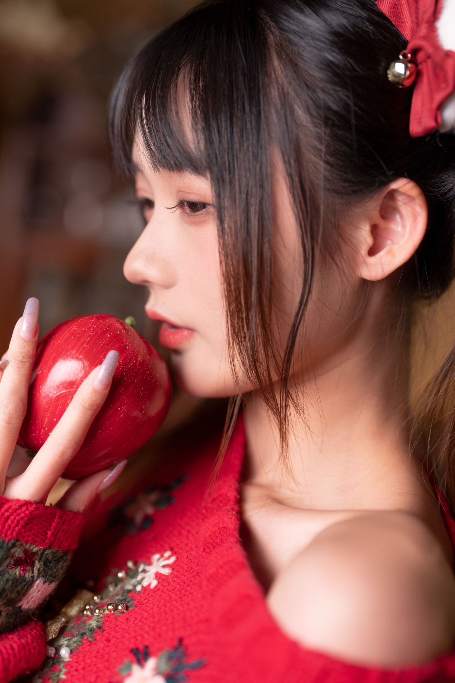 兔子Zzz不吃胡萝卜 – 《温馨圣诞》[24P]