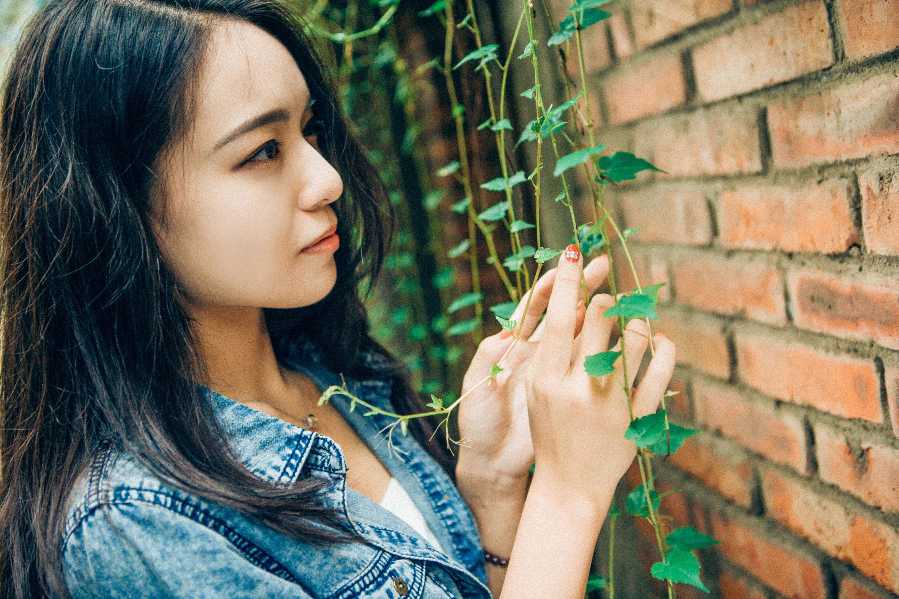 安然 – 《静谧诗》[26P]