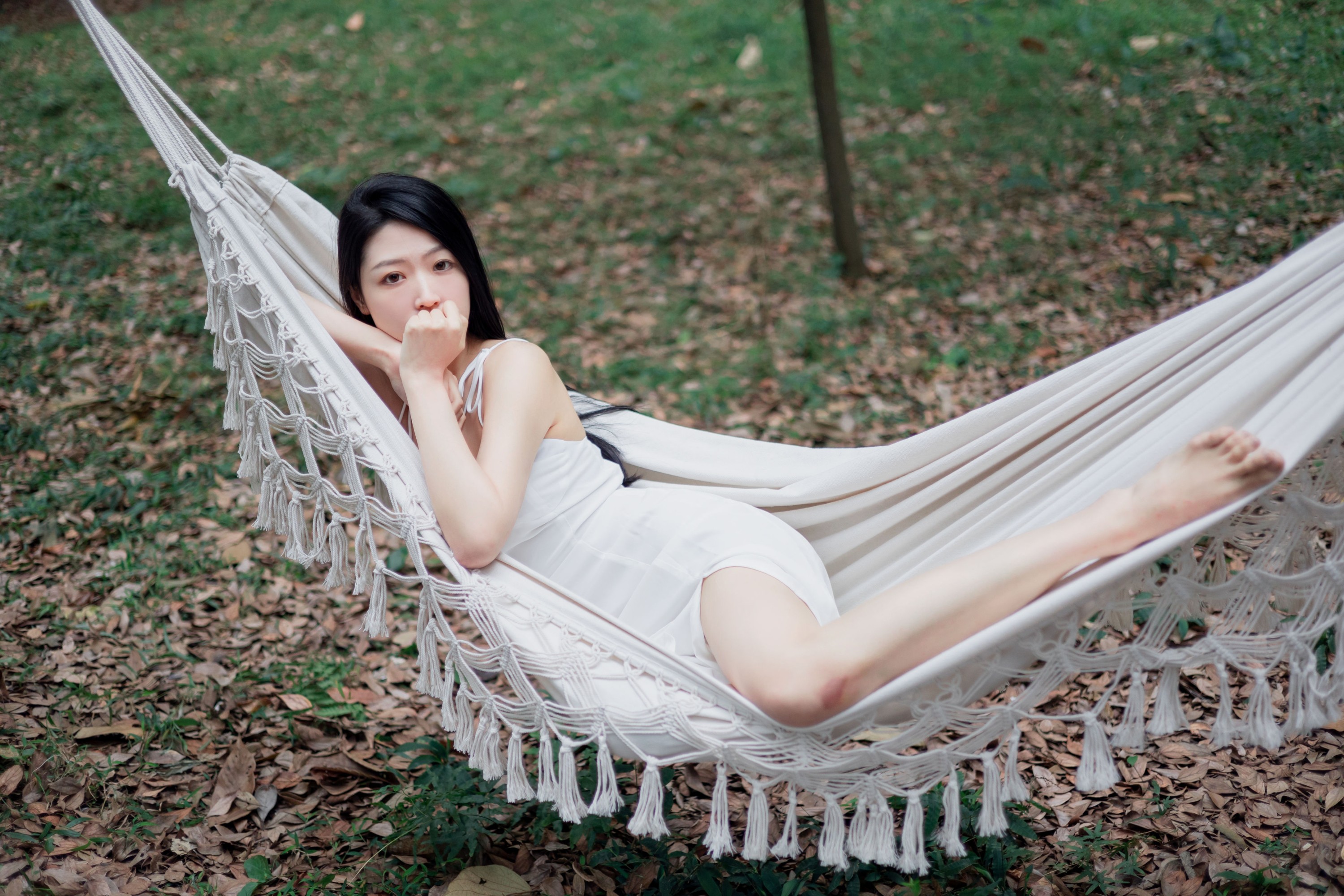 莎莎 – 《那些花儿》[39P]