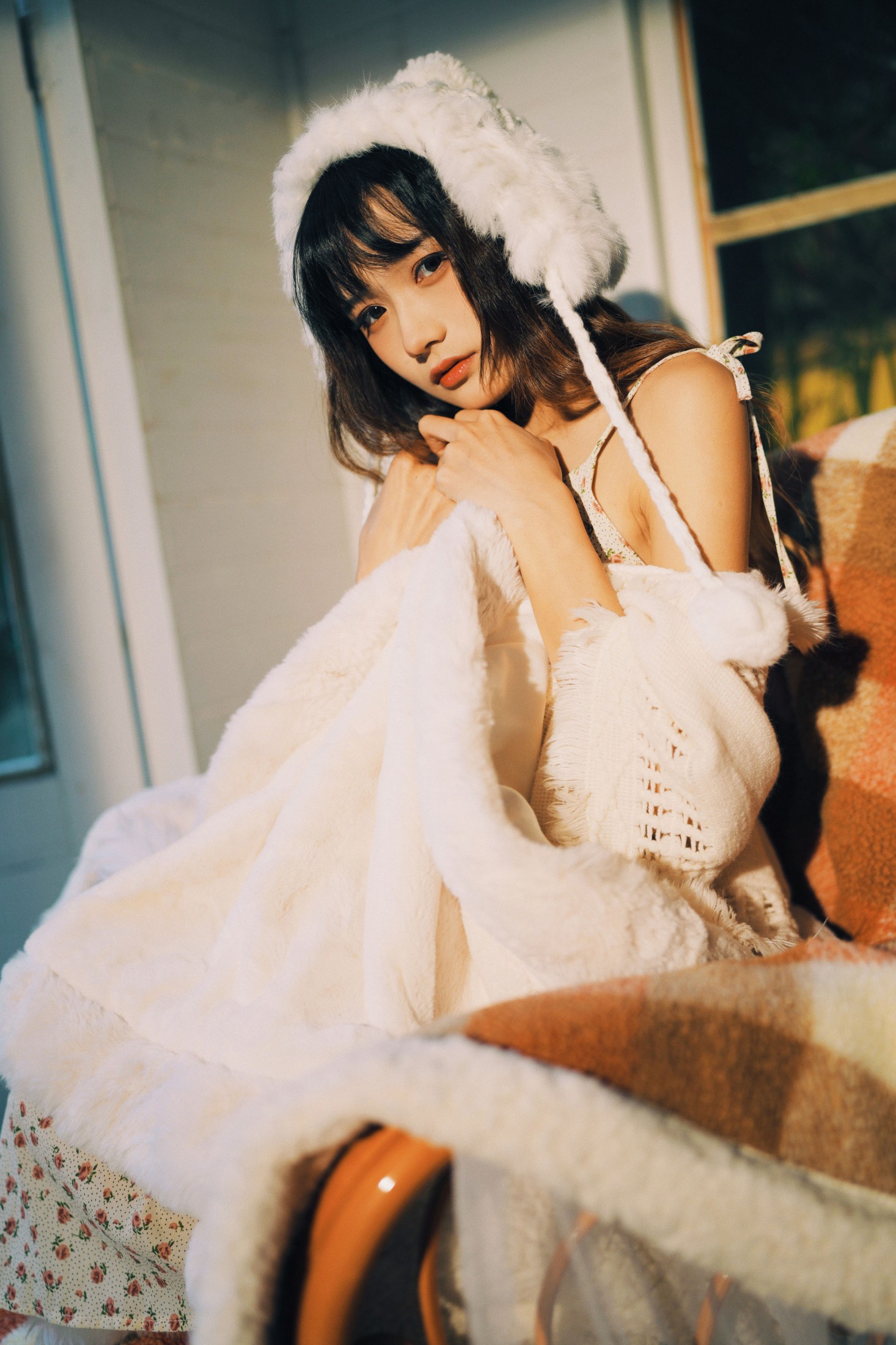 兔子Zzz不吃胡萝卜 – 《暖冬》[26P]