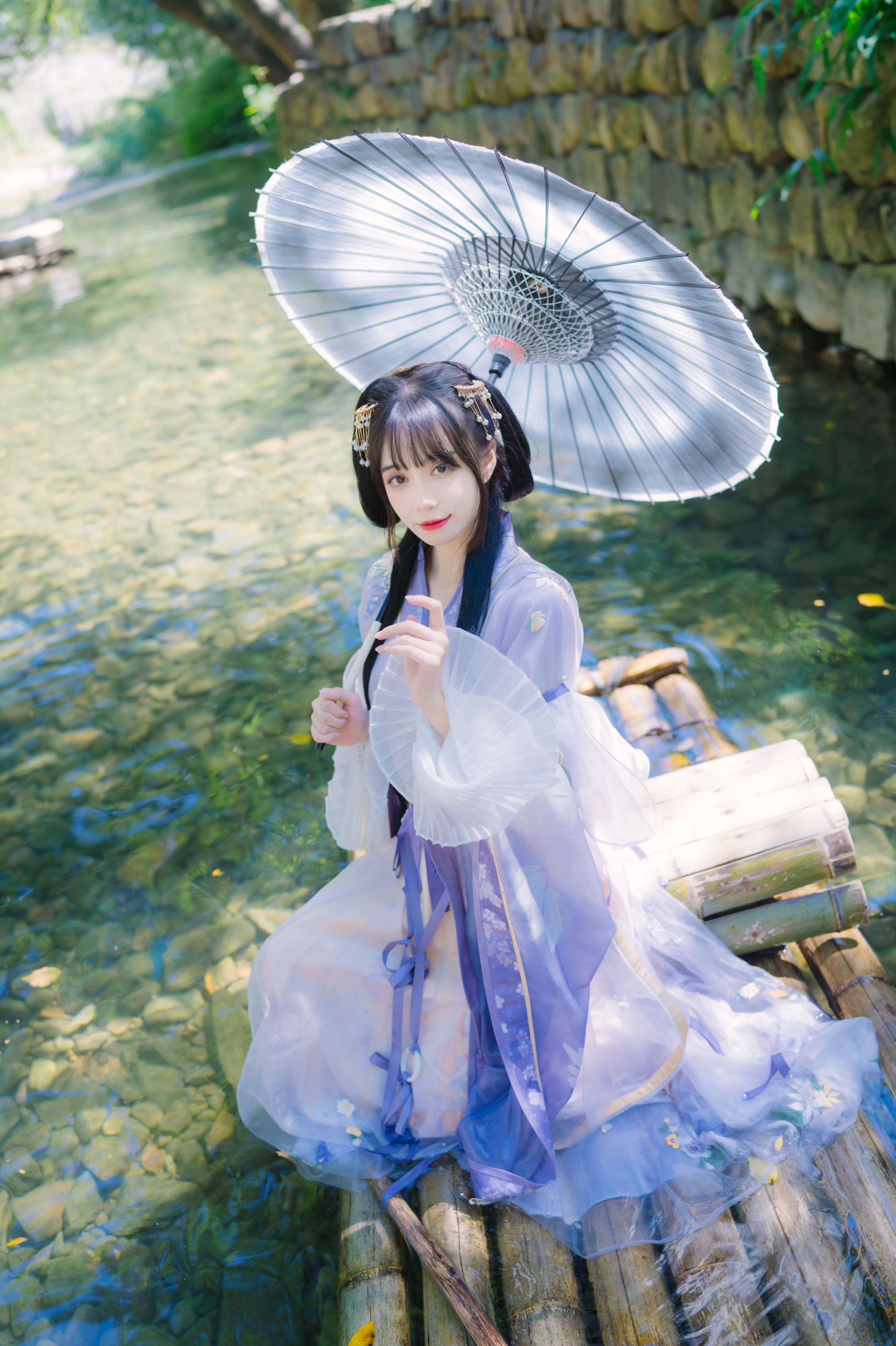 贰加六 – 《泛舟溪上》[35P]