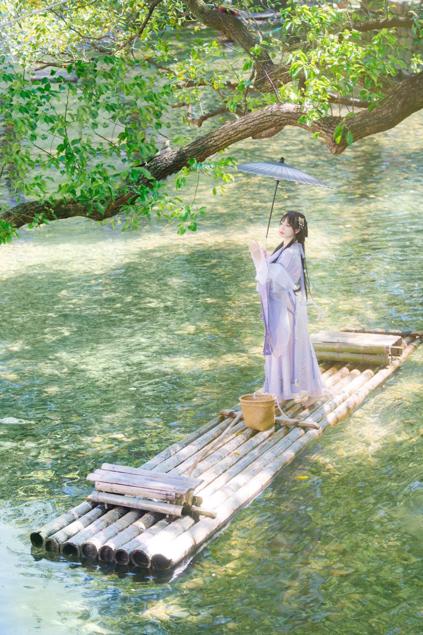 贰加六 – 《泛舟溪上》[35P]