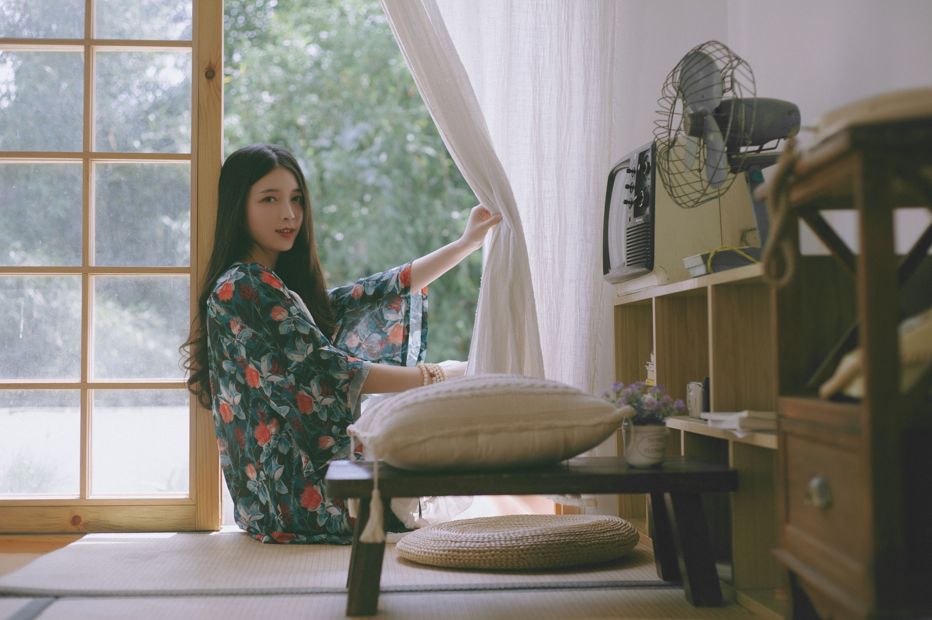 欣怡 – 《冉子的夏天》[20P]