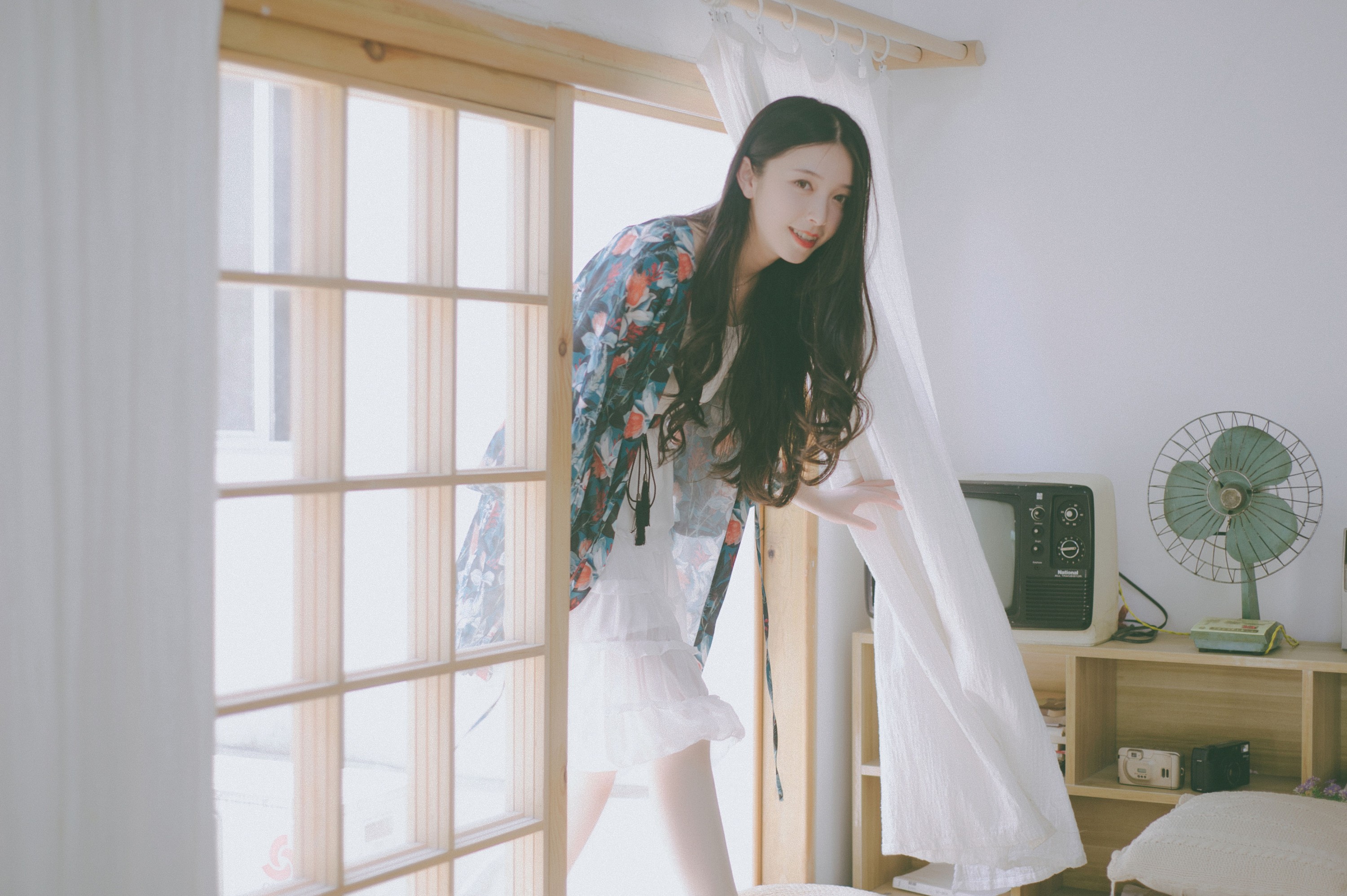 欣怡 – 《冉子的夏天》[20P]