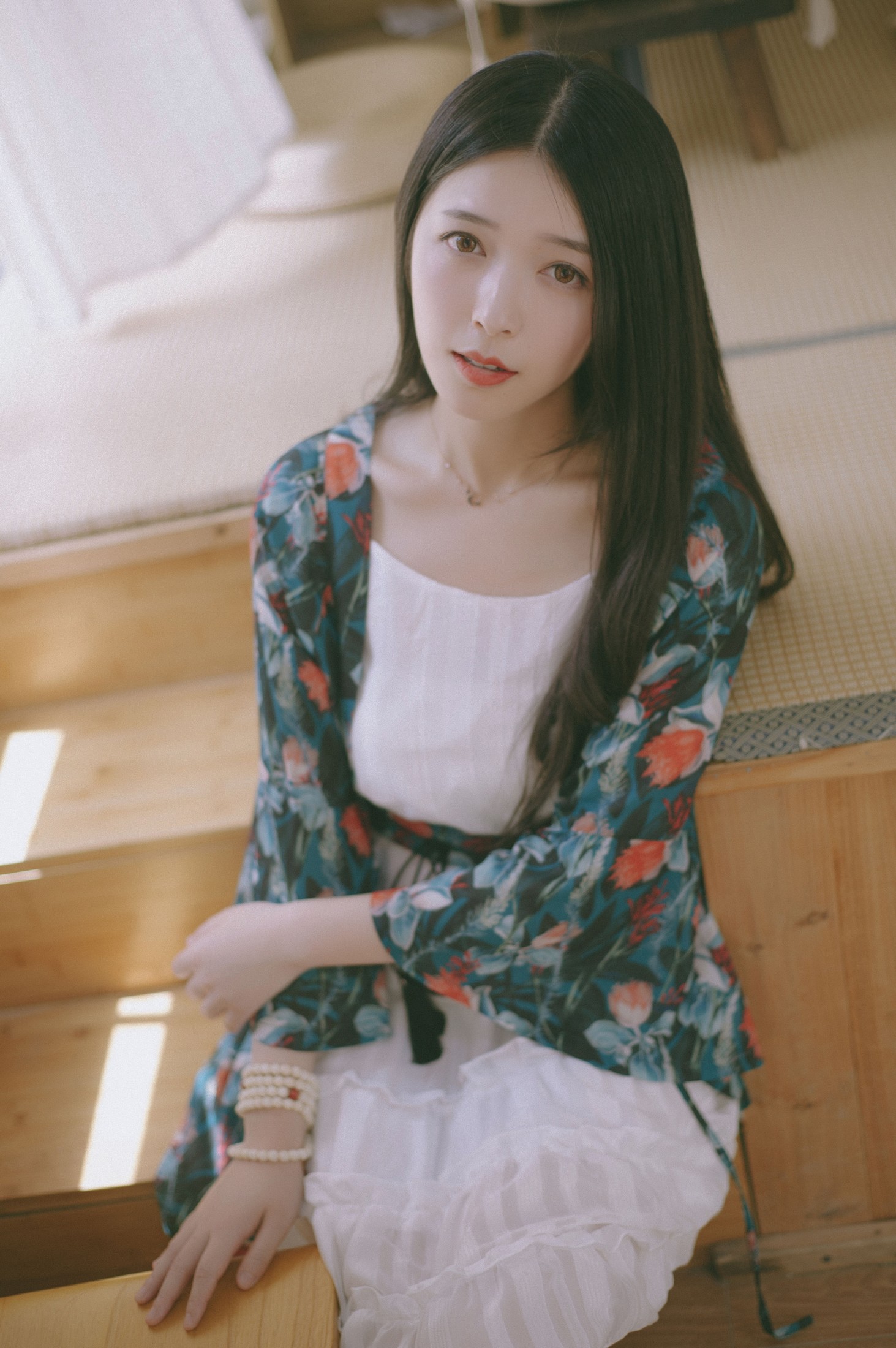 欣怡 – 《冉子的夏天》[20P]