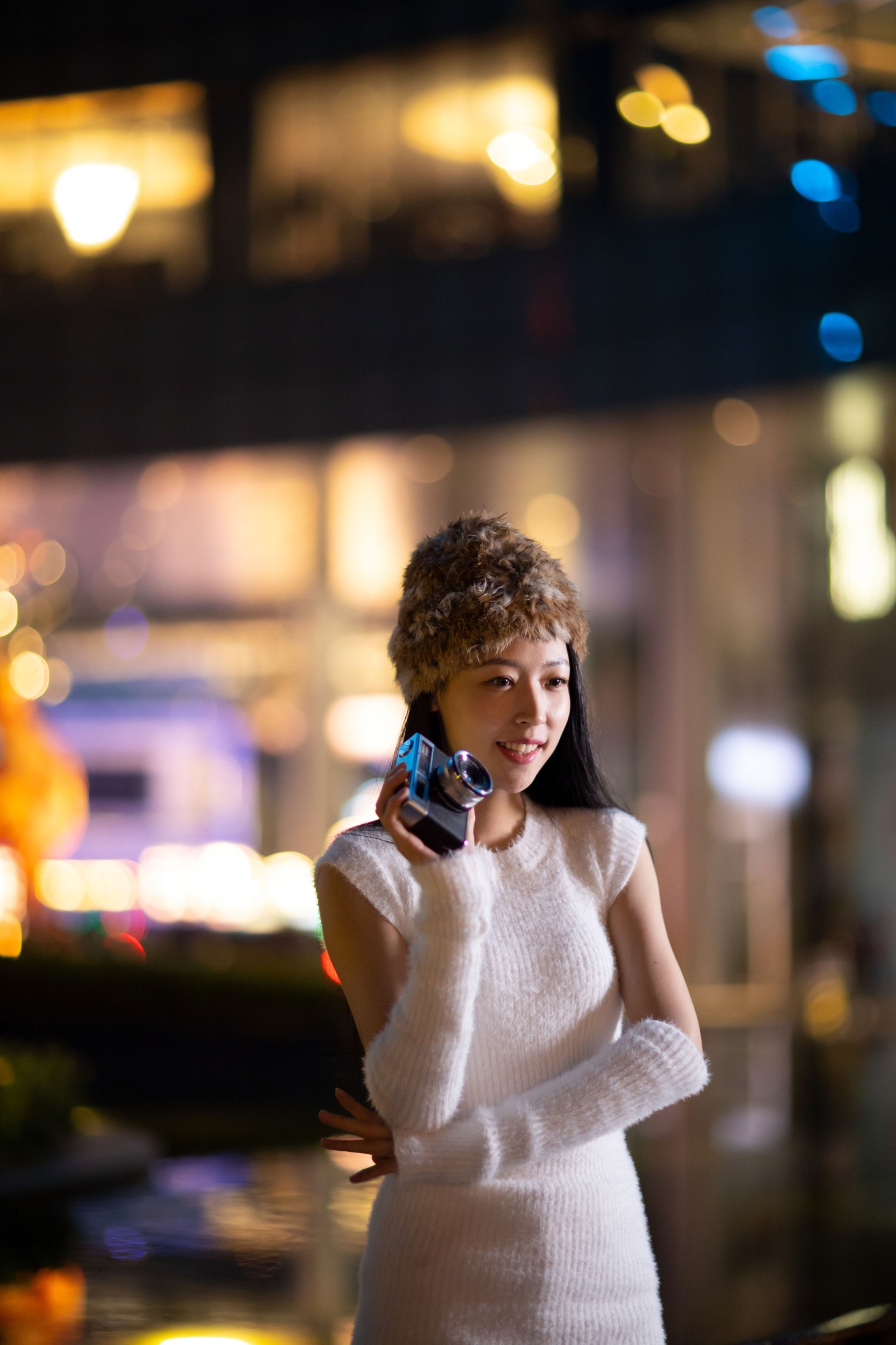 莎莎 – 《圣诞夜》[34P]