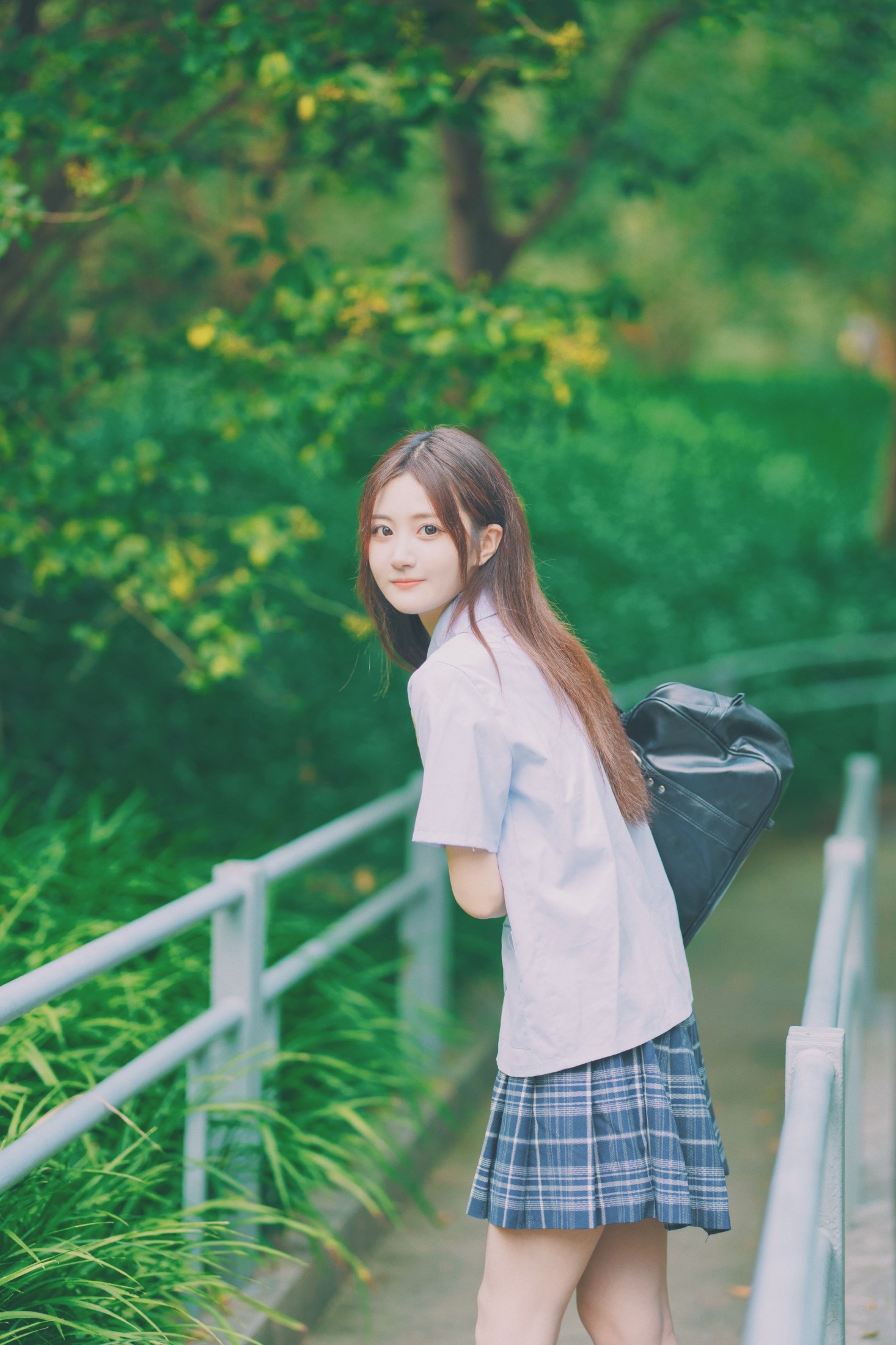 蛙蛙 – 《放学后我们一起回家吧》[22P] 插图4