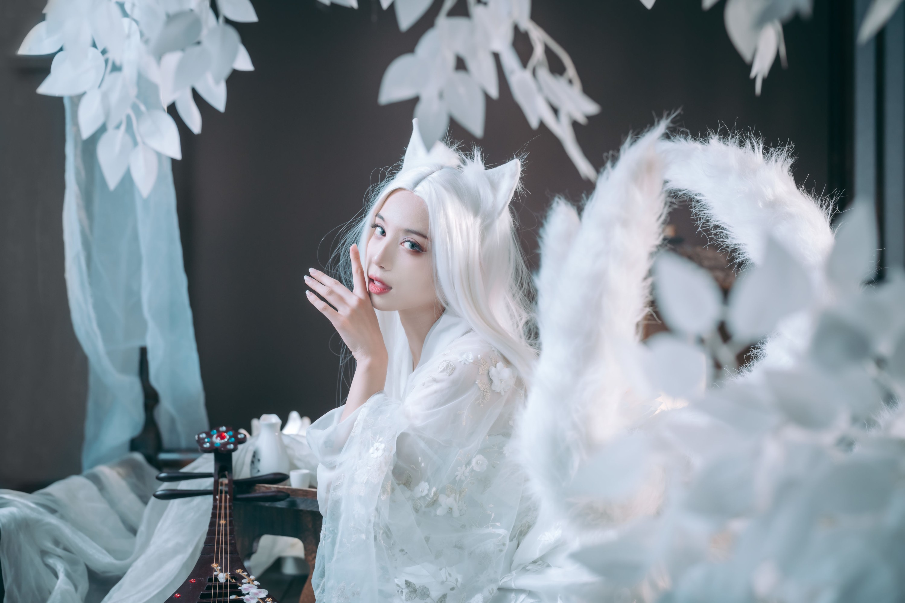 贰加六 – 《千雪九尾》[22P]