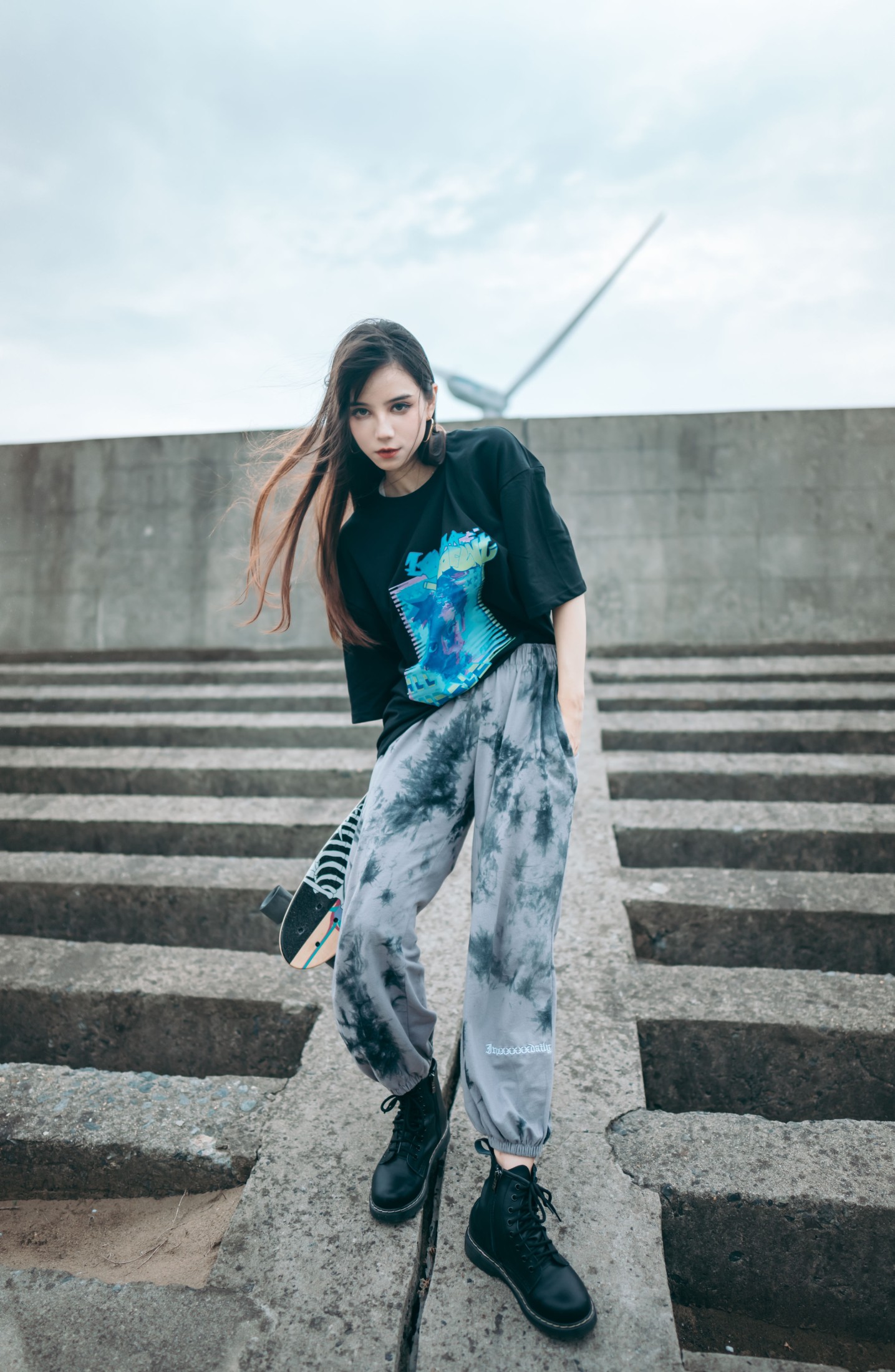 贰加六 – 《帅气女孩》[35P]