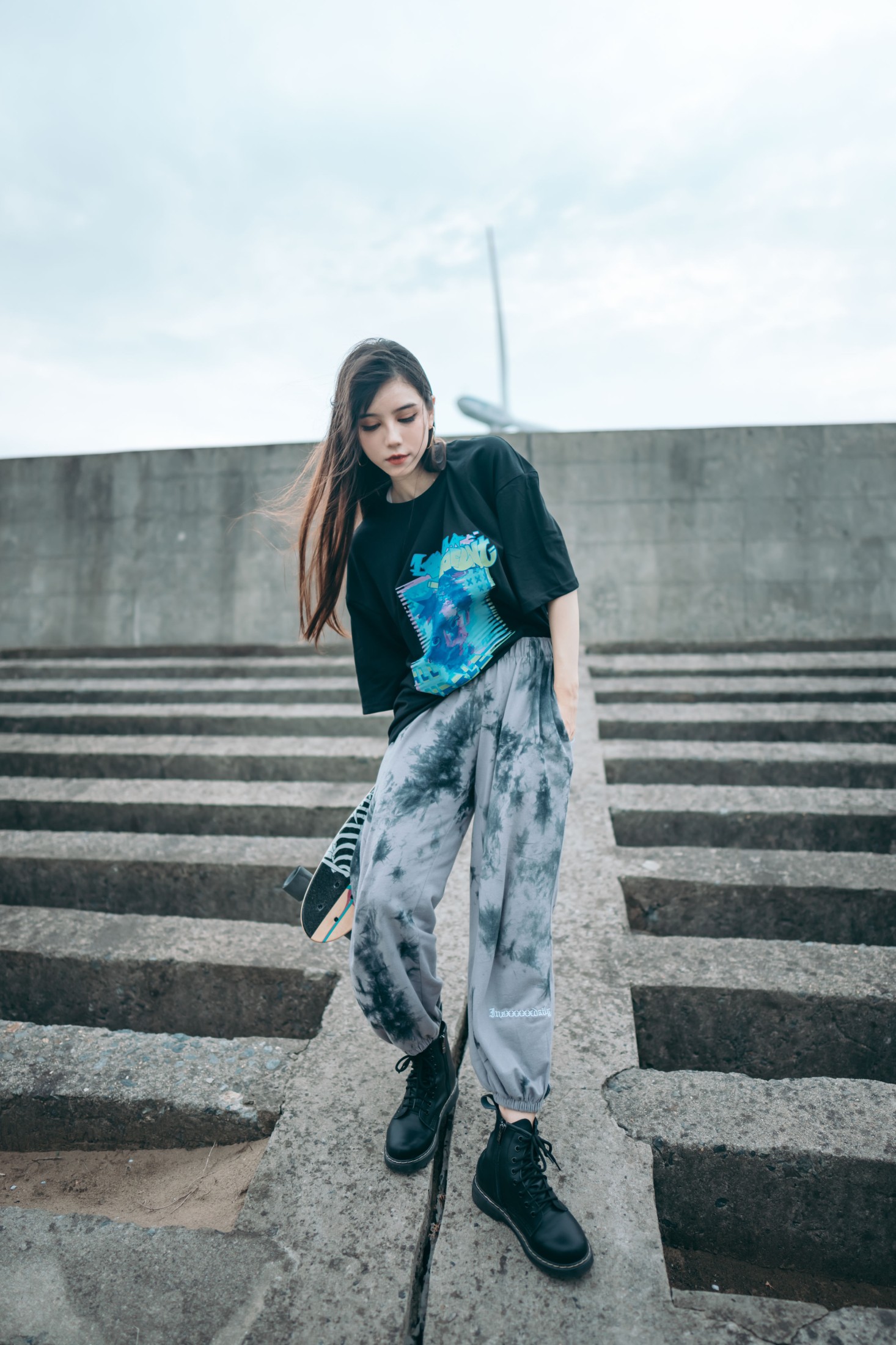 贰加六 – 《帅气女孩》[35P]