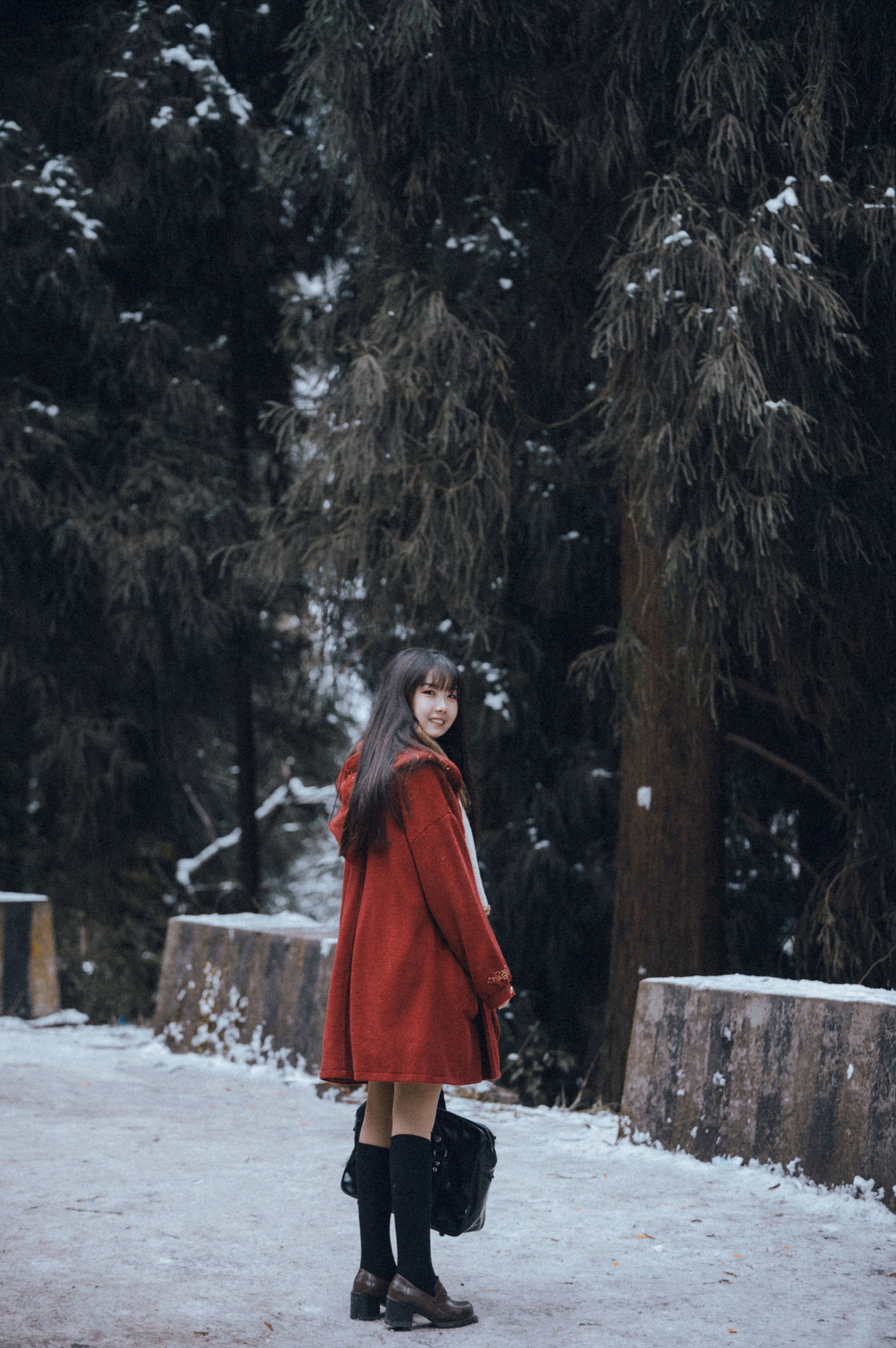 紫卿 – 《风雪》[20P]