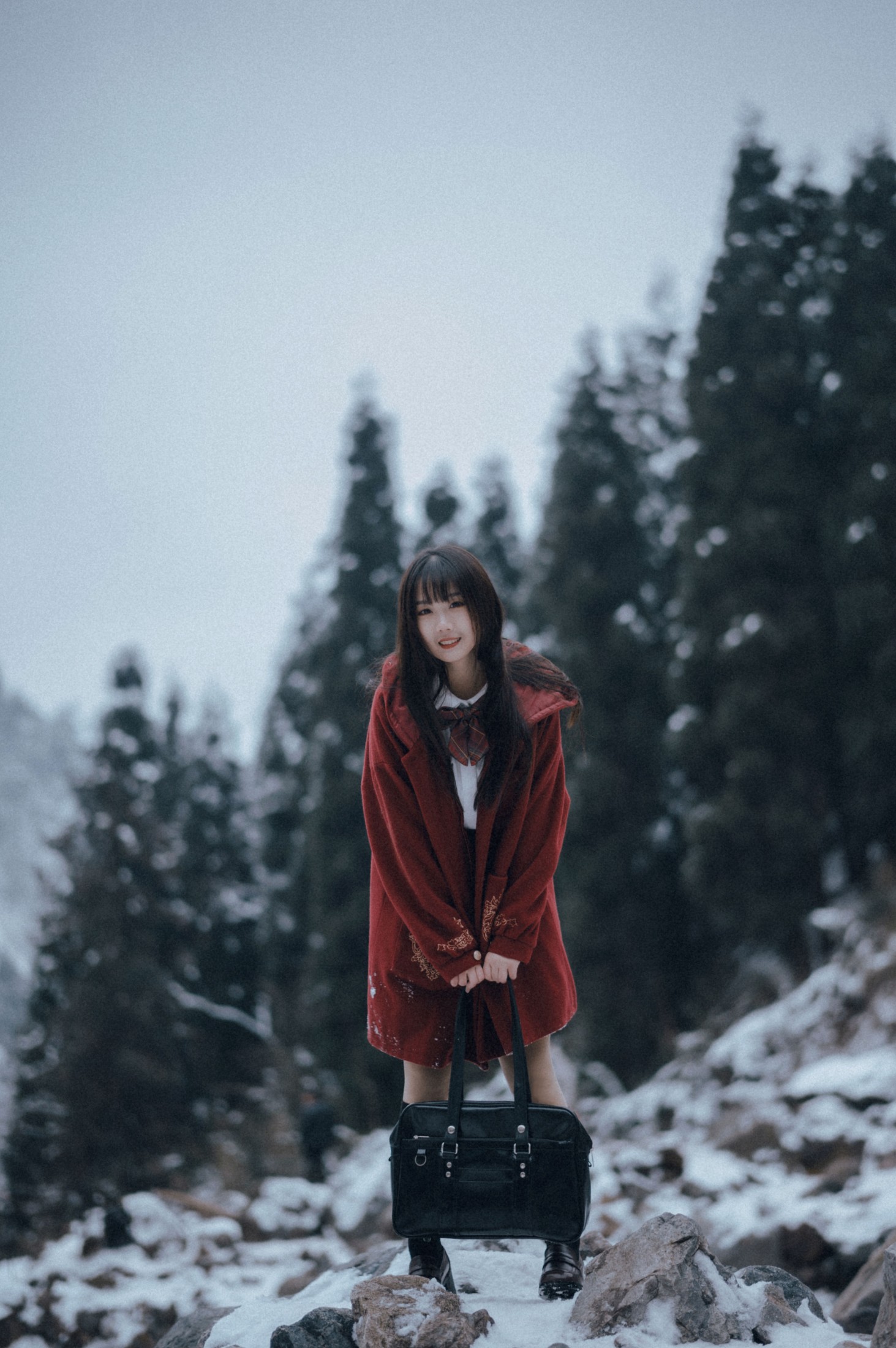 紫卿 – 《风雪》[20P]