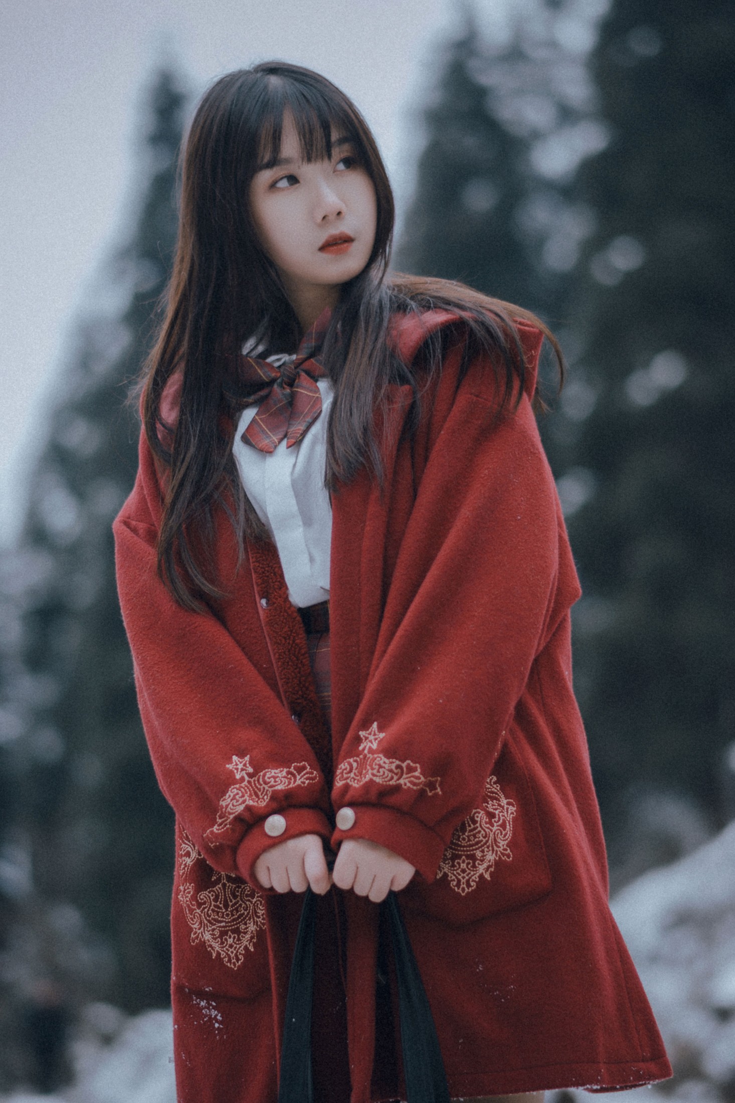 紫卿 – 《风雪》[20P]