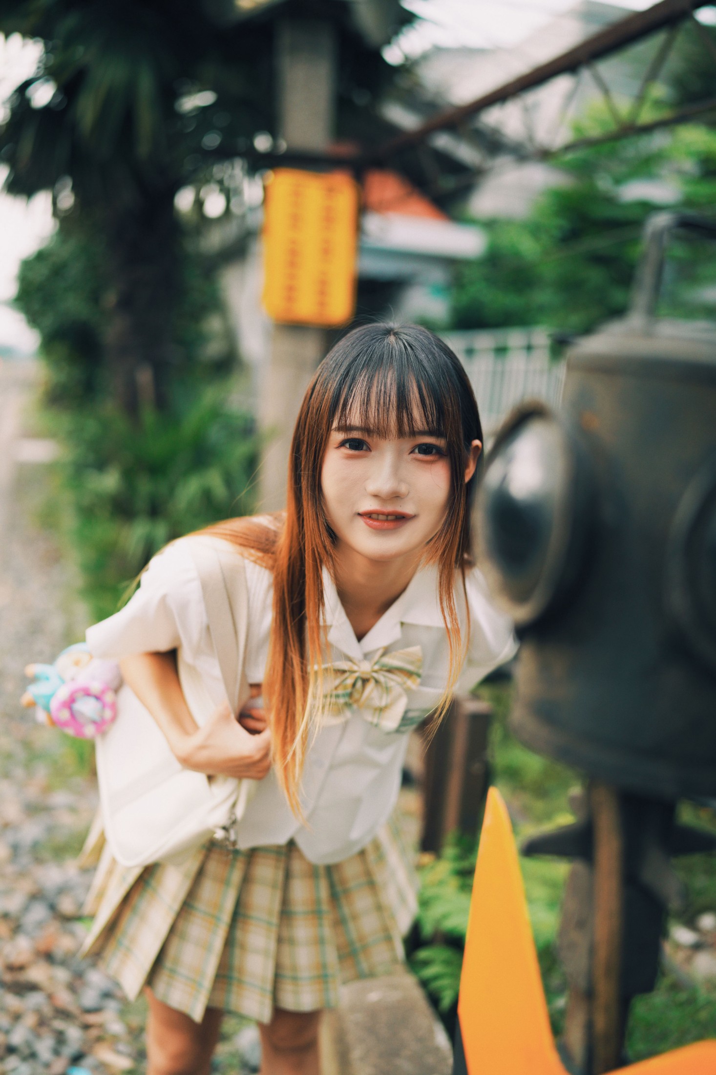 兔子Zzz不吃胡萝卜 – 《放学一起》[23P]