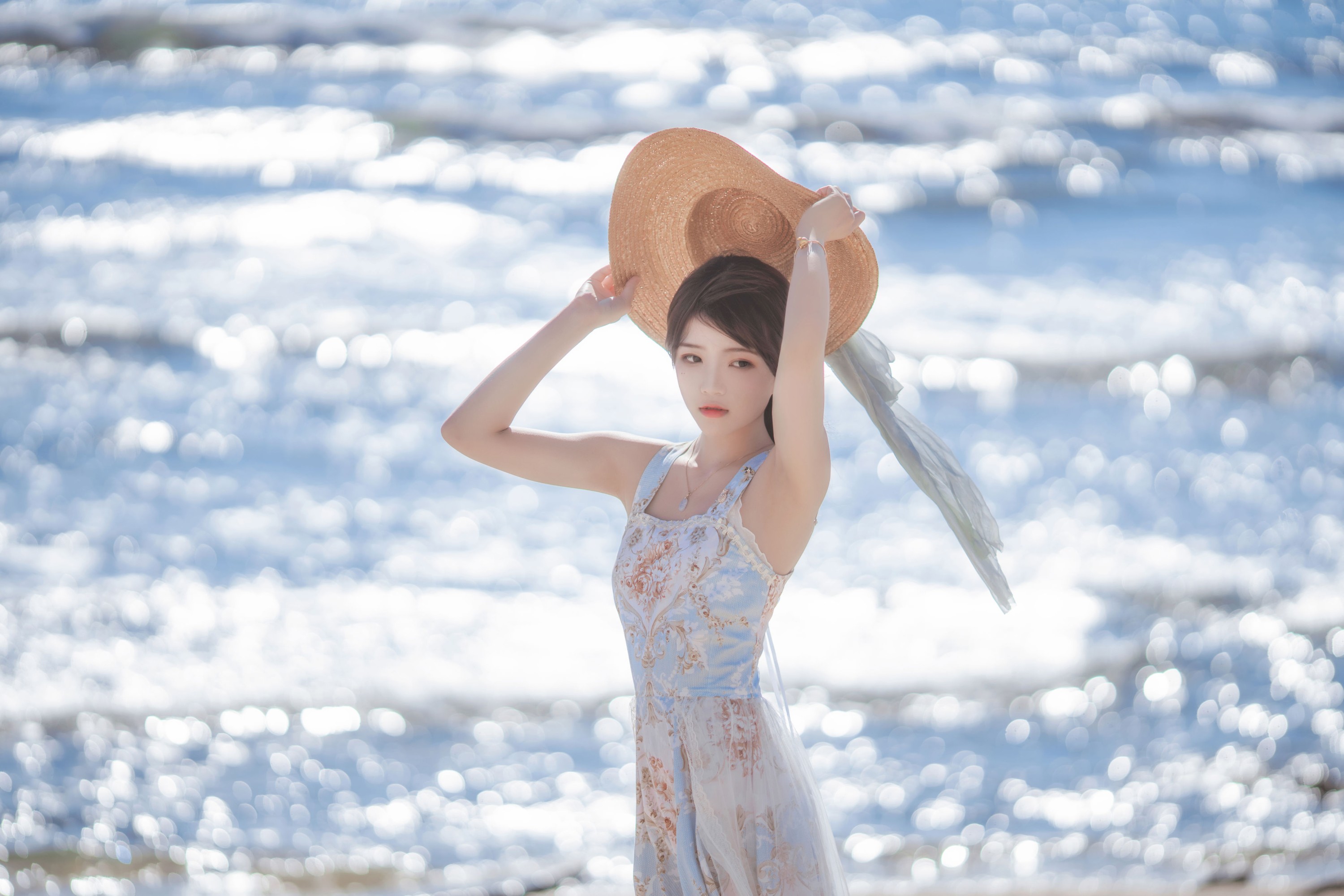 桜桃喵 – 《晨》[23P]