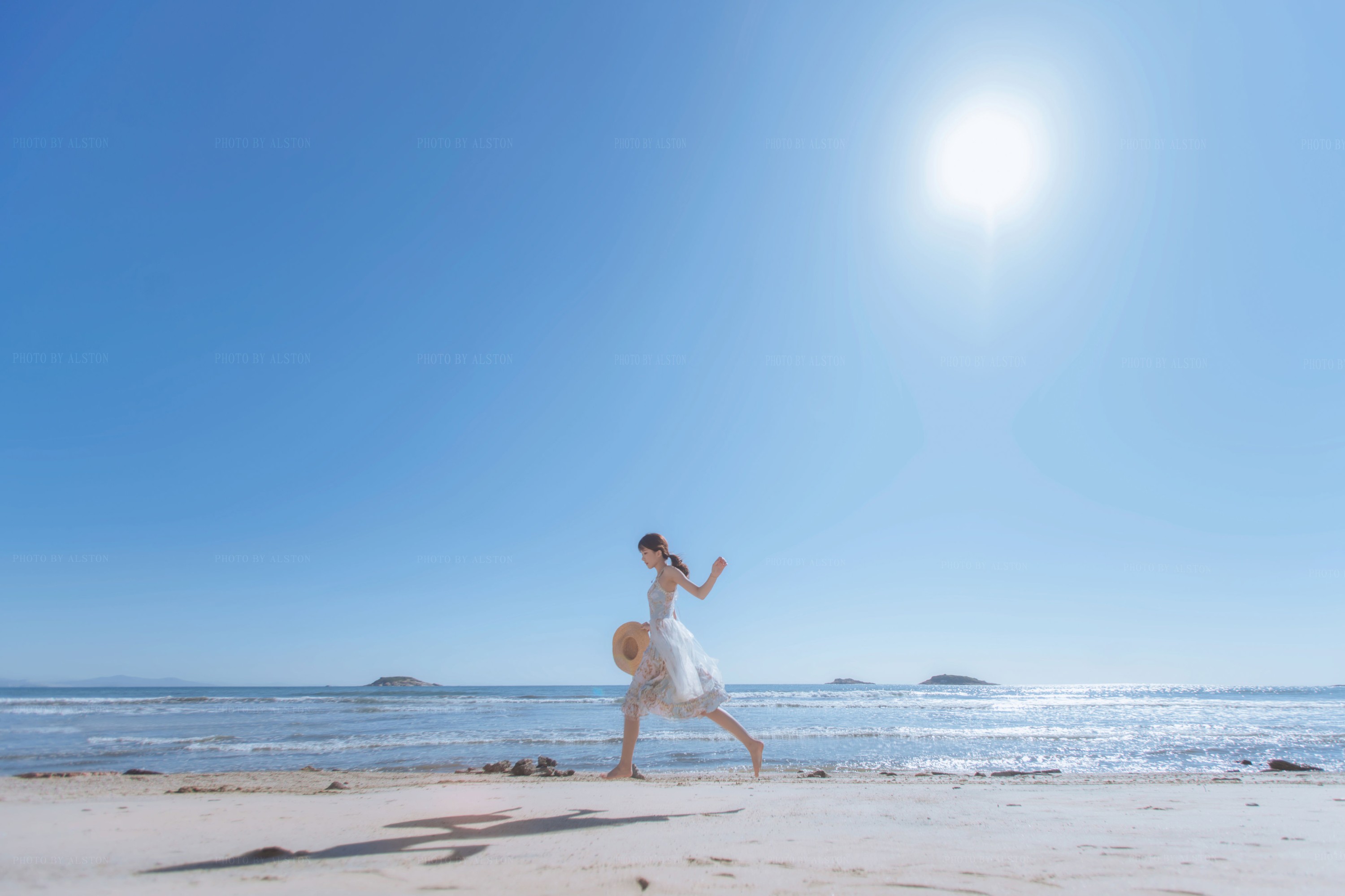 桜桃喵 – 《晨》[23P]