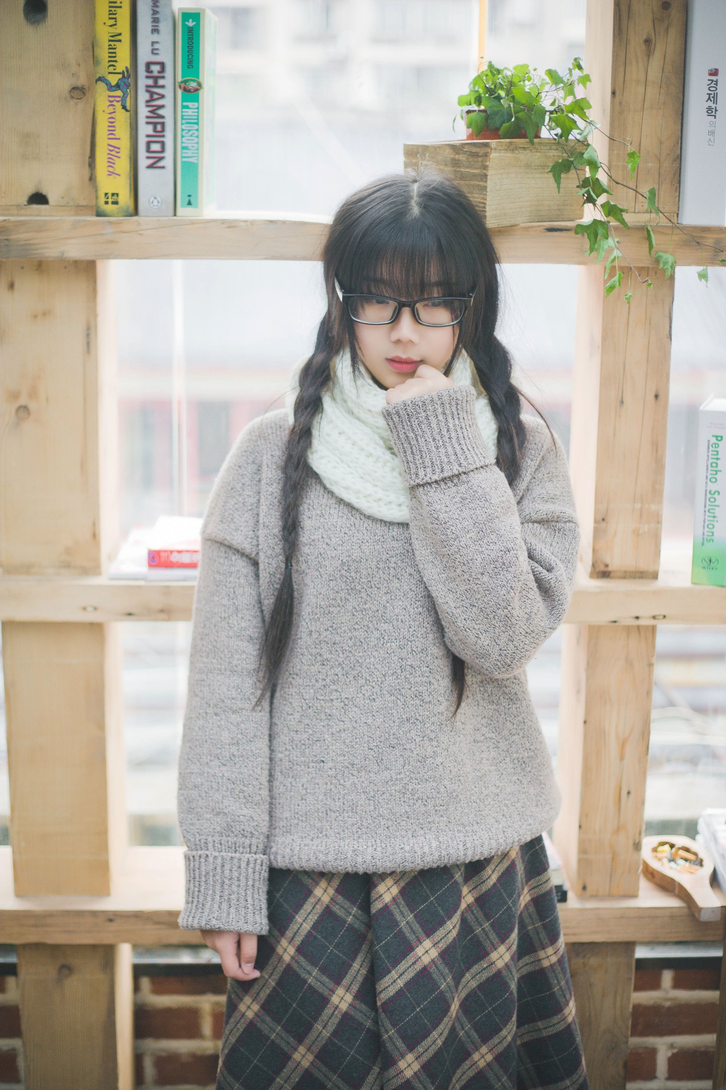 紫卿 – 《小情书》[24P]